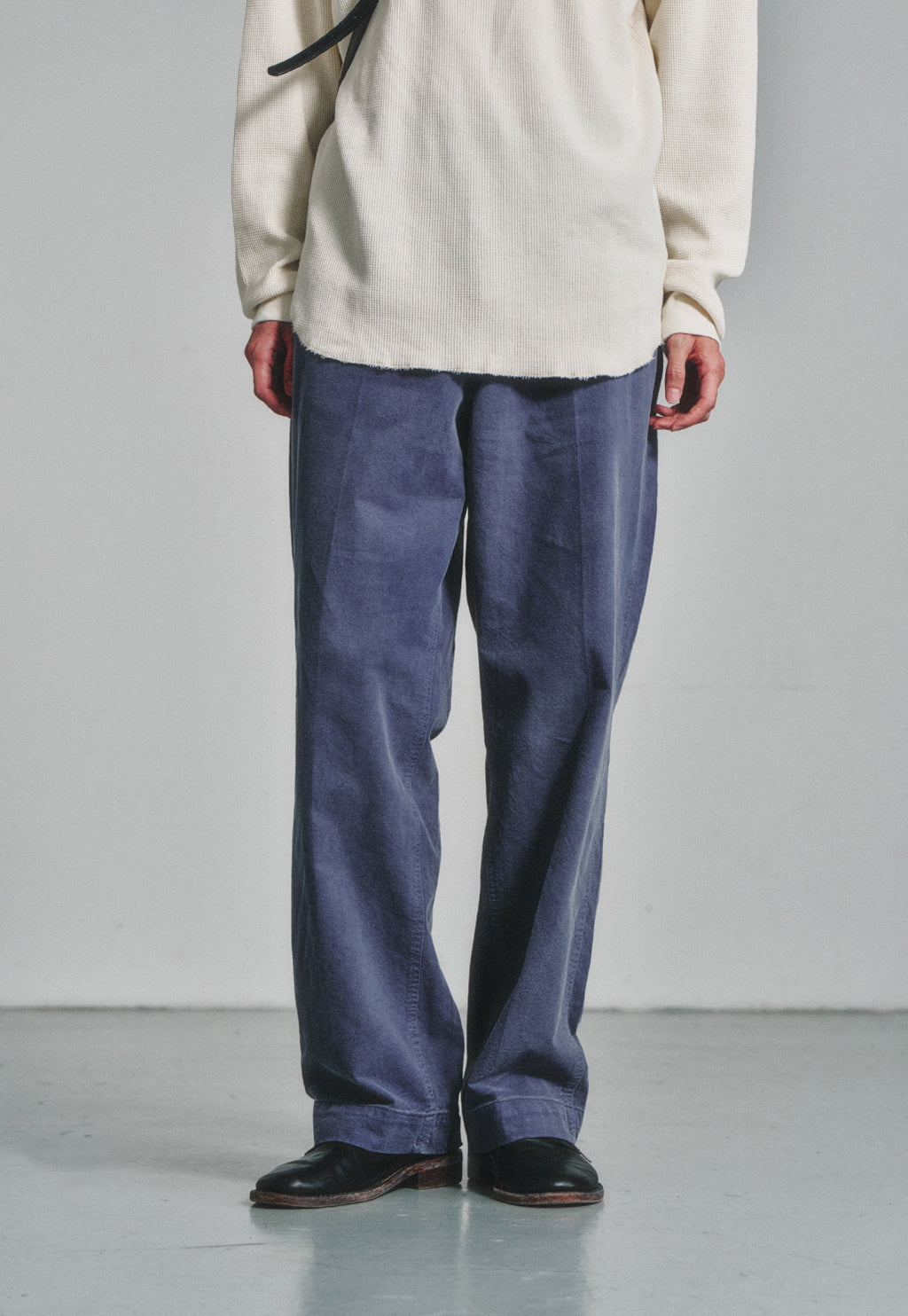 Art if acts - Garment Dyed US Army Chino Pants (French Blue) product image 4 | TRAB K-Fashion Australia