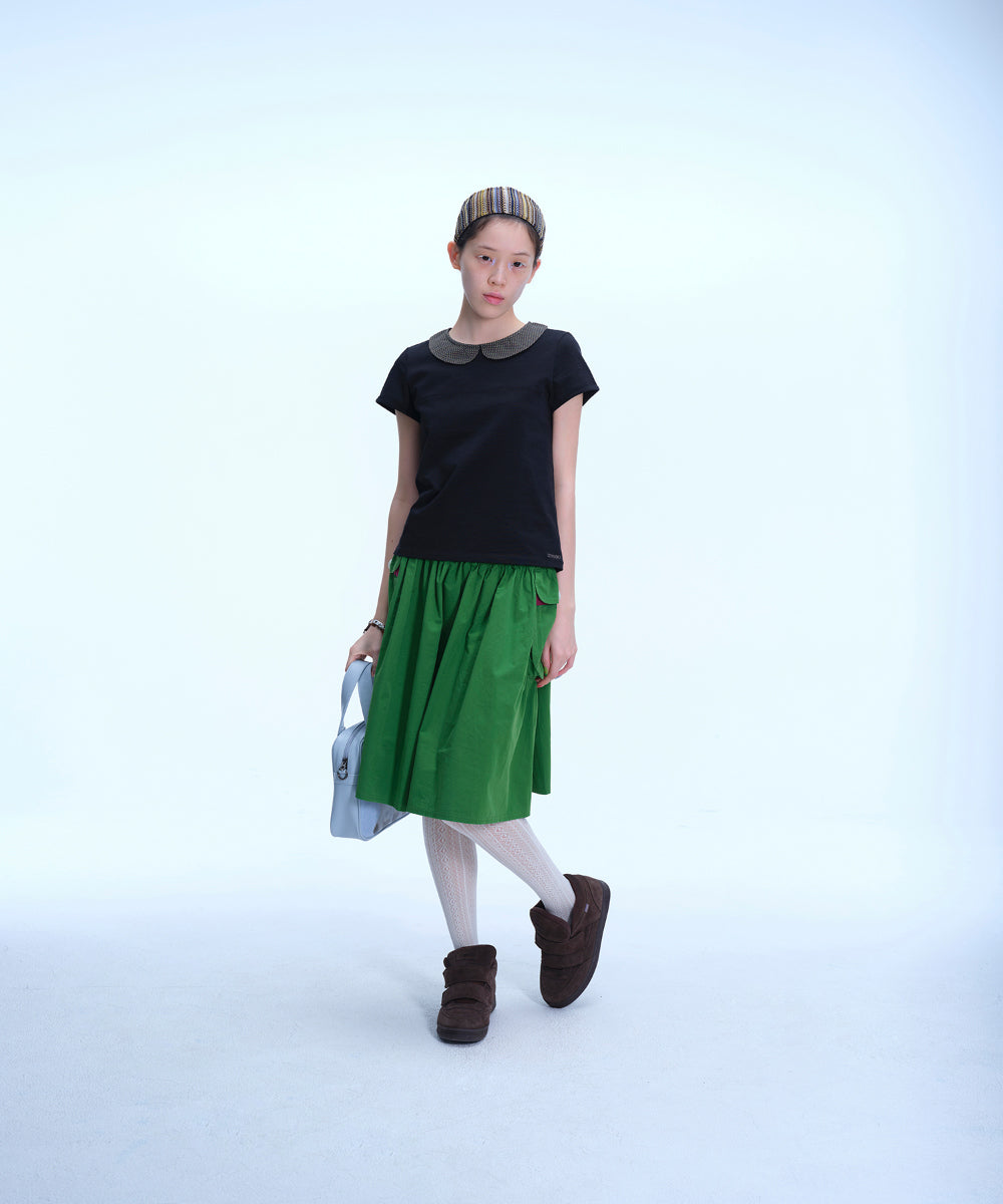Coyseio - Vintage Sheep Graphic Tote Bag (Pastel Blue) product image 8 | TRAB K-Fashion Australia