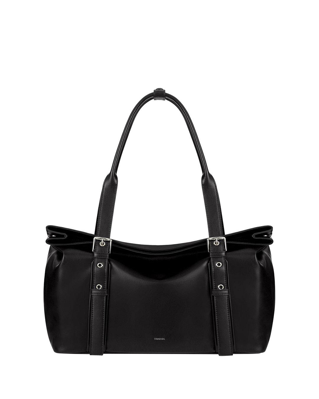 Stand Oil - Velow Bag (Black) product image 4 | TRAB K-Fashion Australia