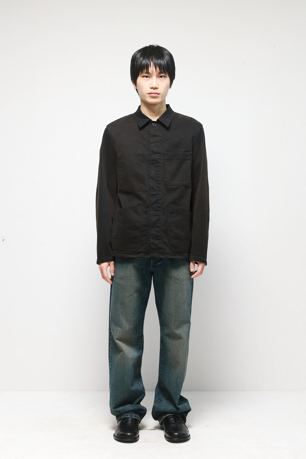 Hatchingroom - VTG French Shirket (Black) product image 7 | TRAB K-Fashion Australia