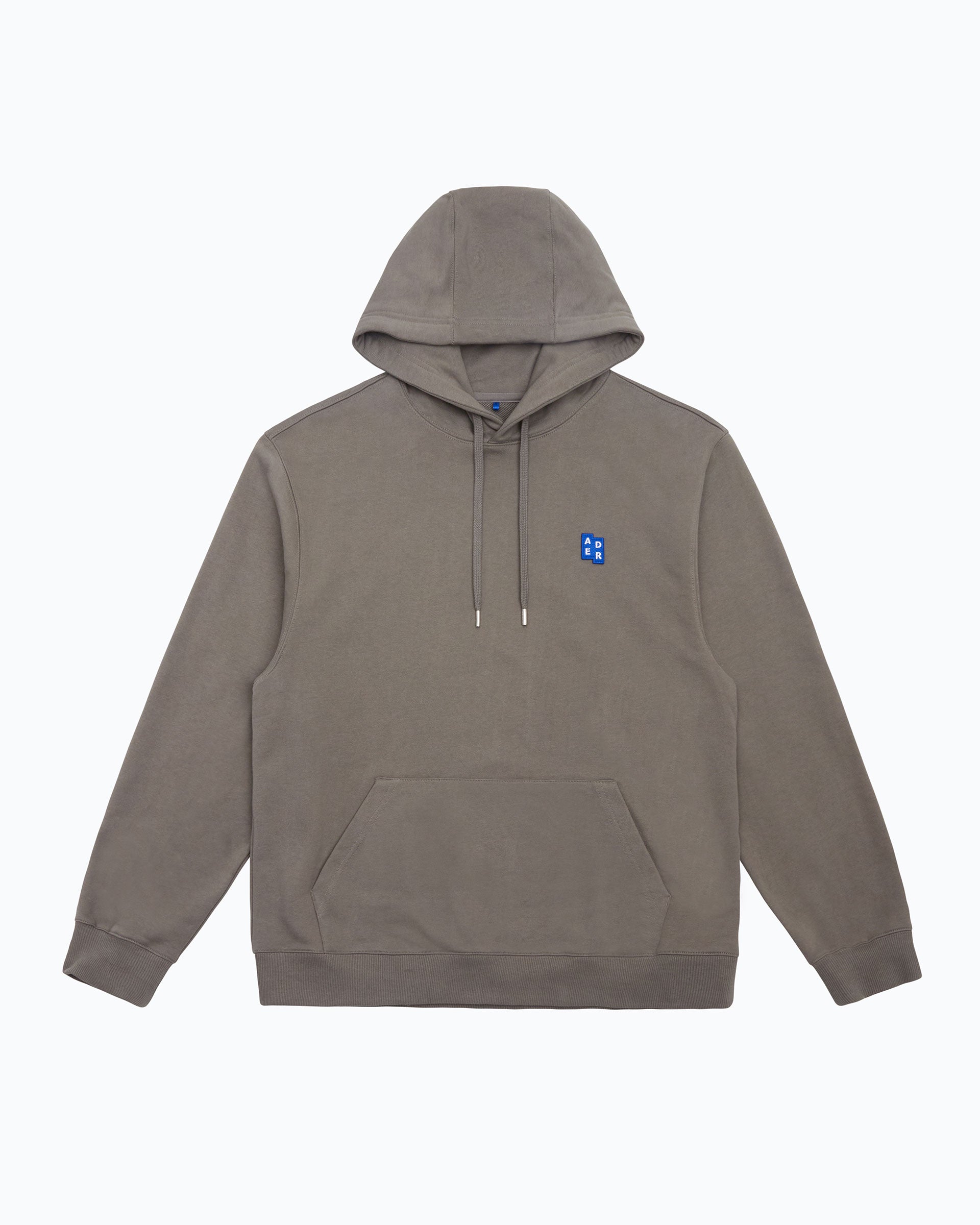 Ader Error - Sig; BL Tag hoodie 01 (Charcoal) product image 6 | TRAB K-Fashion Australia
