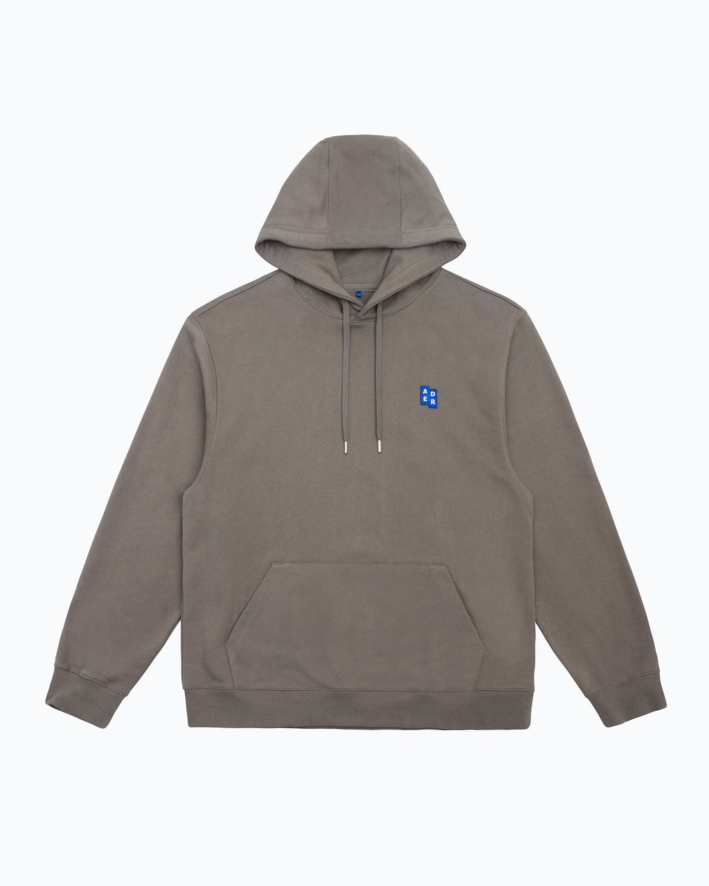 Ader Error - Sig; BL Tag hoodie 01 (Charcoal) product image 6 | TRAB K-Fashion Australia
