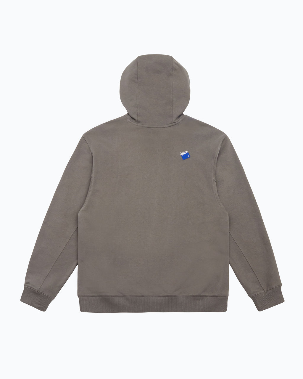 Ader Error - Sig; BL Tag hoodie 01 (Charcoal) product image 7 | TRAB K-Fashion Australia