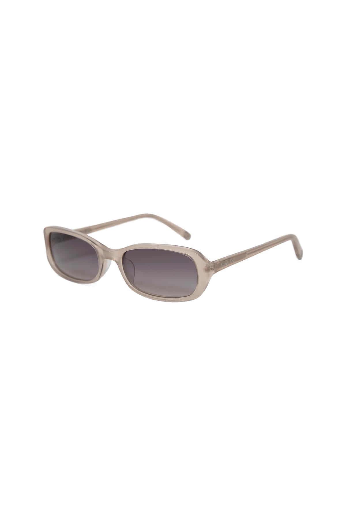 Matin Kim - Matin Soft Square Sunglasses (Light Beige) product image 7 | TRAB K-Fashion Australia