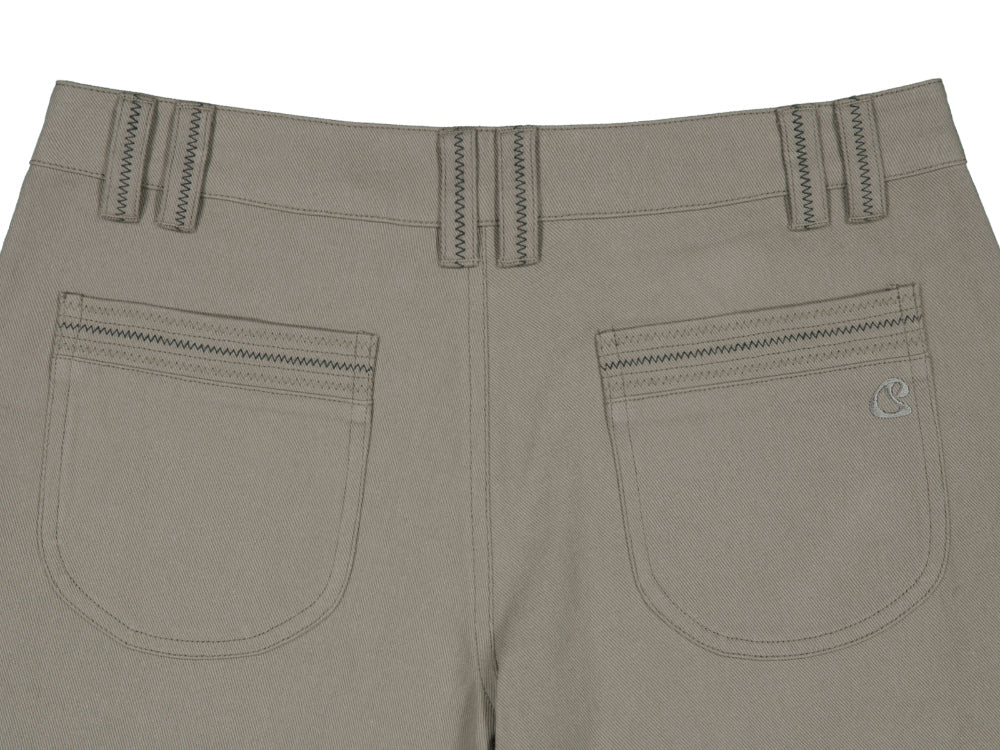 Coyseio - Knit Lace Pants (Ash Brown) product image 14 | TRAB K-Fashion Australia