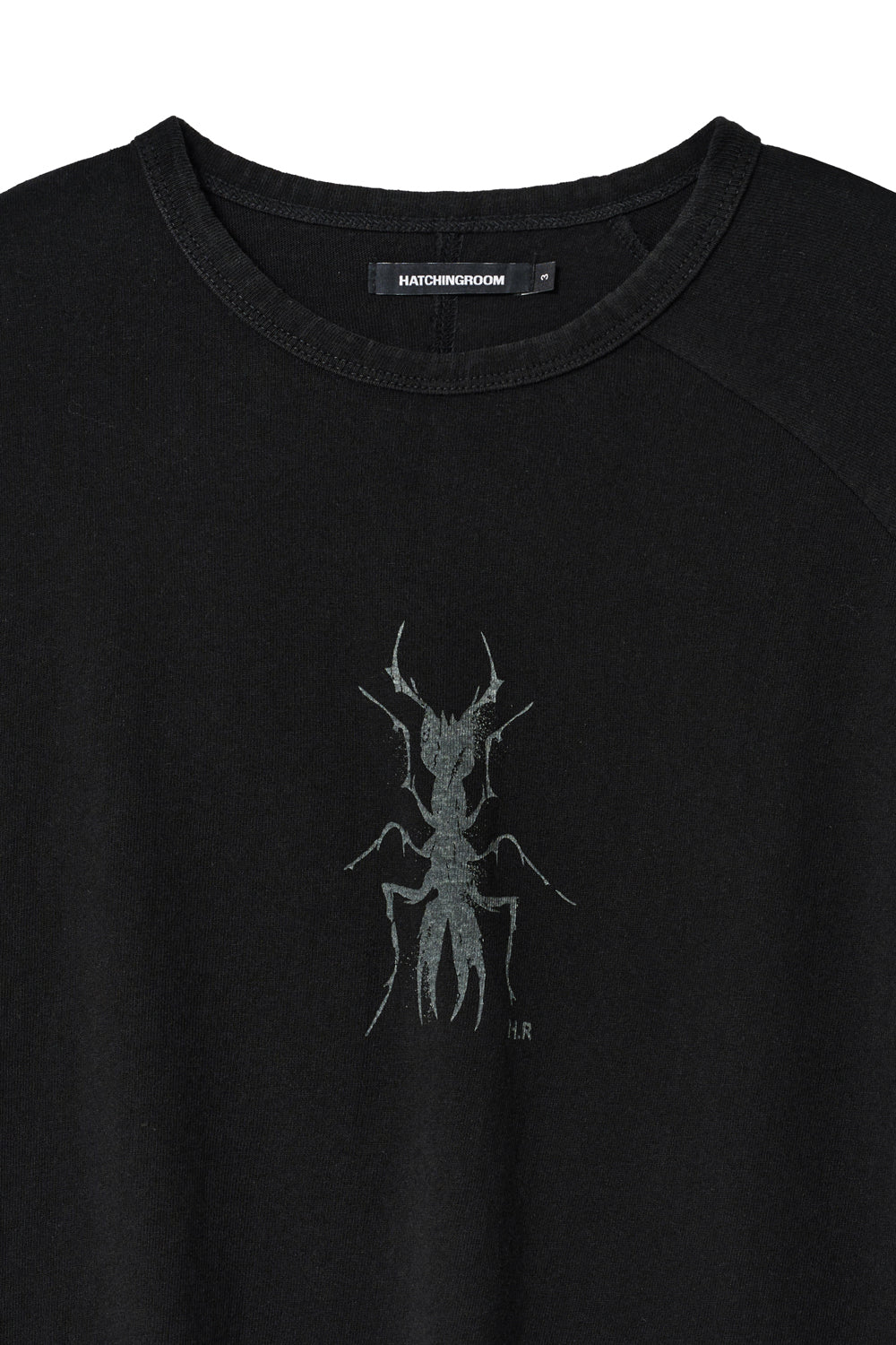 Hatchingroom - Ant Tee (Black) product image 3 | TRAB K-Fashion Australia