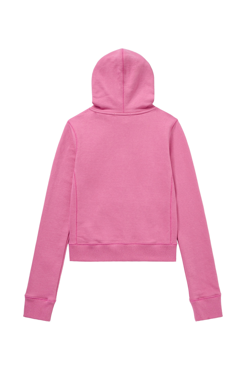 Deinet - Content Slim Hood Zip - Up (Pink) product image 2 | TRAB K-Fashion Australia