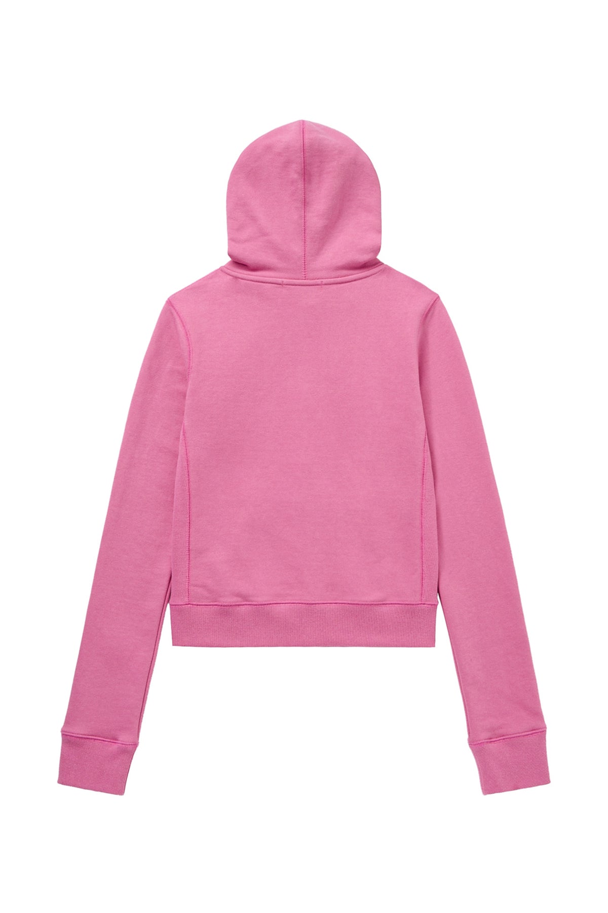 Deinet - Content Slim Hood Zip - Up (Pink) product image 2 | TRAB K-Fashion Australia