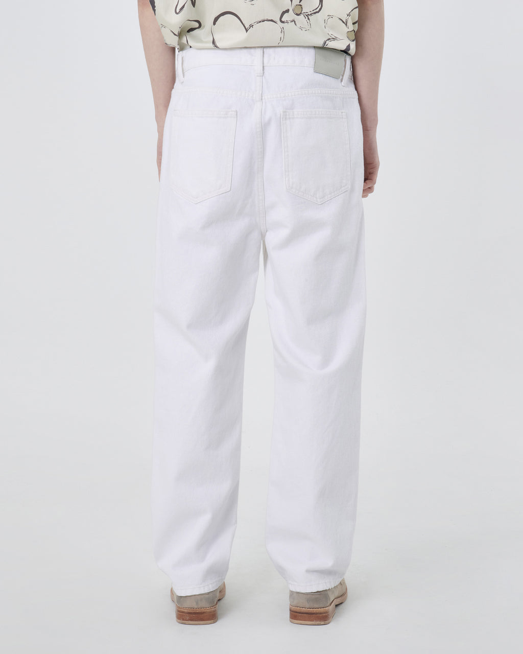 Brownyard - New Standard Denim (Ecru) product image 3 | TRAB K-Fashion Australia