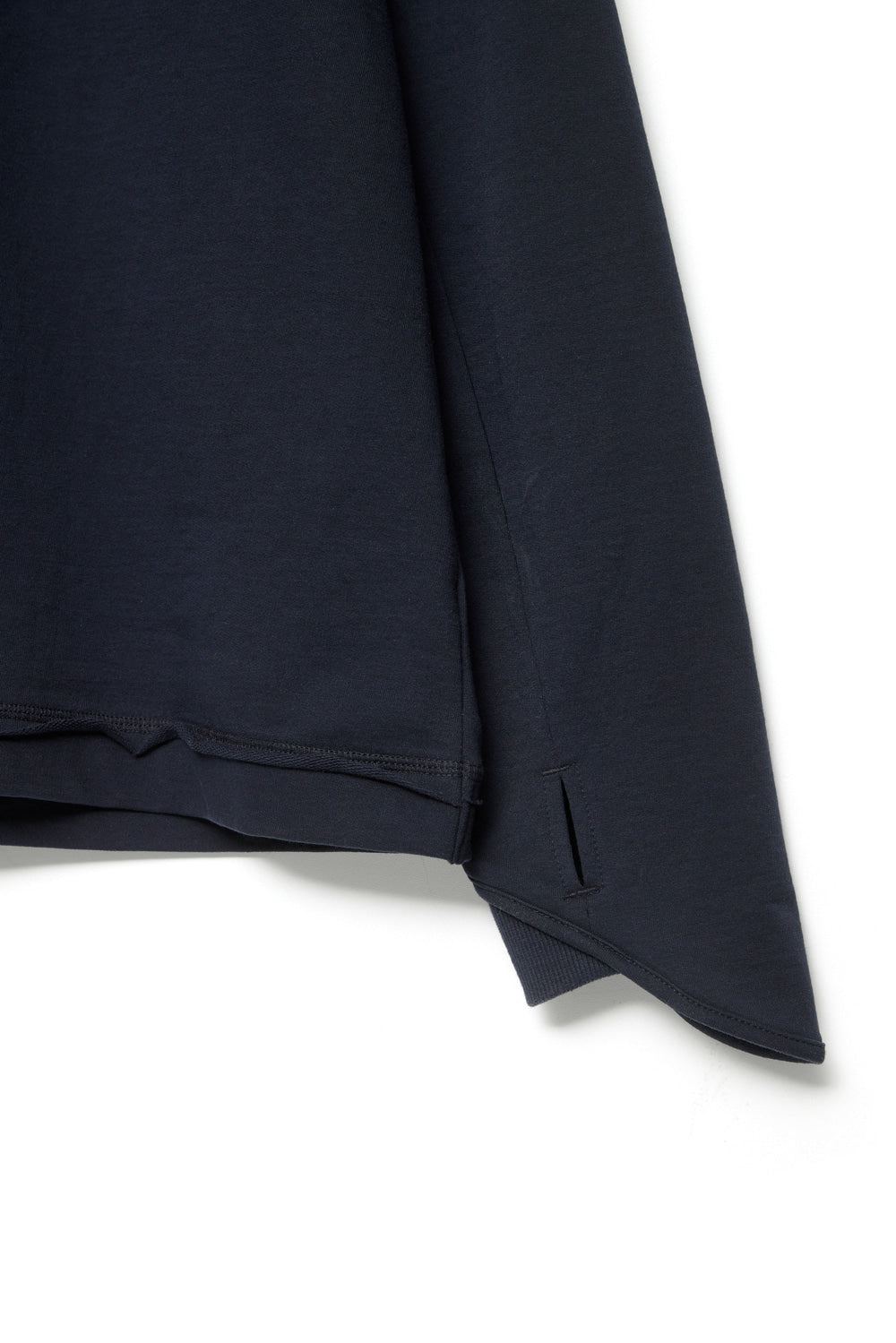 Hatchingroom - Ear Hole Hoodie (Navy) product image 3 | TRAB K-Fashion Australia