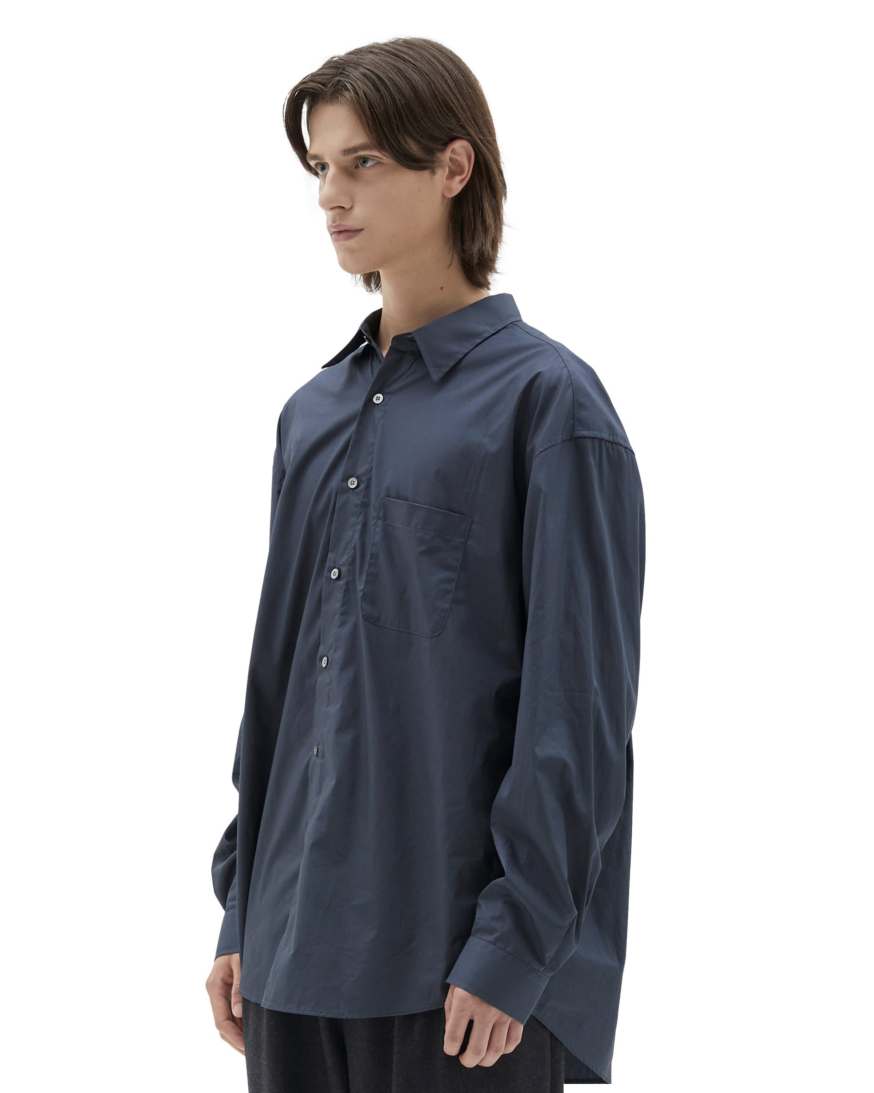 Brownyard - Steady Shirt (Charcoal) product image 3 | TRAB K-Fashion Australia