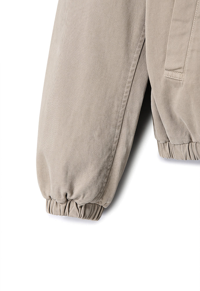 Art if acts - Washed Swing Jacket (Dove) product image 11 | TRAB K-Fashion Australia