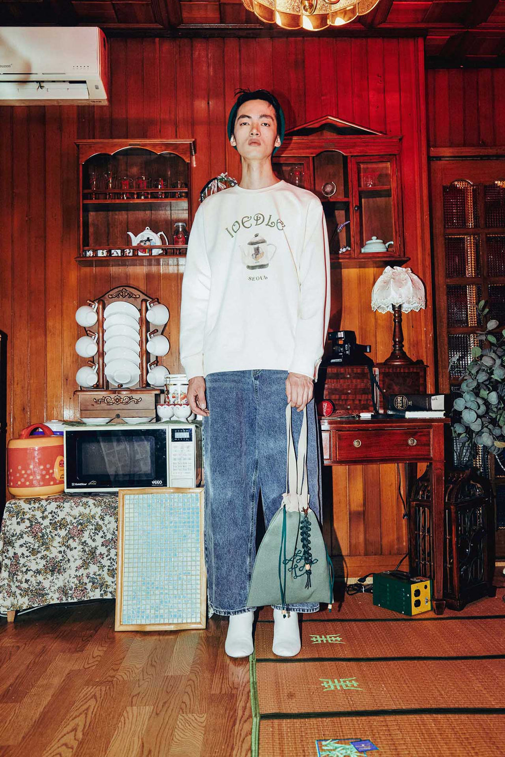 Ioedle - Kettle Man To Man (OC) product image 8 | TRAB K-Fashion Australia