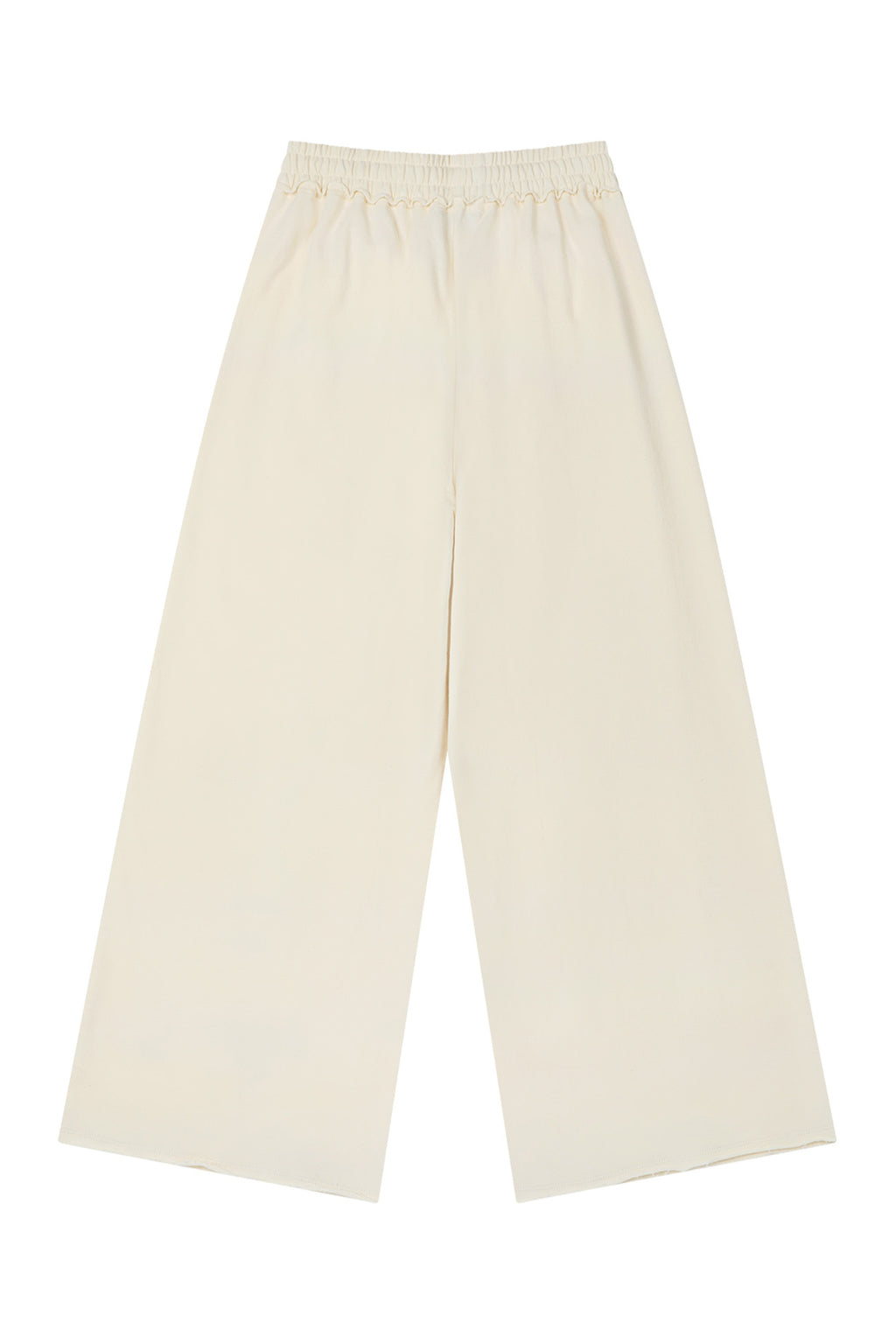 Deinet - Lucky Spur Archive Sweat Pants (Ivory) product image 8 | TRAB K-Fashion Australia