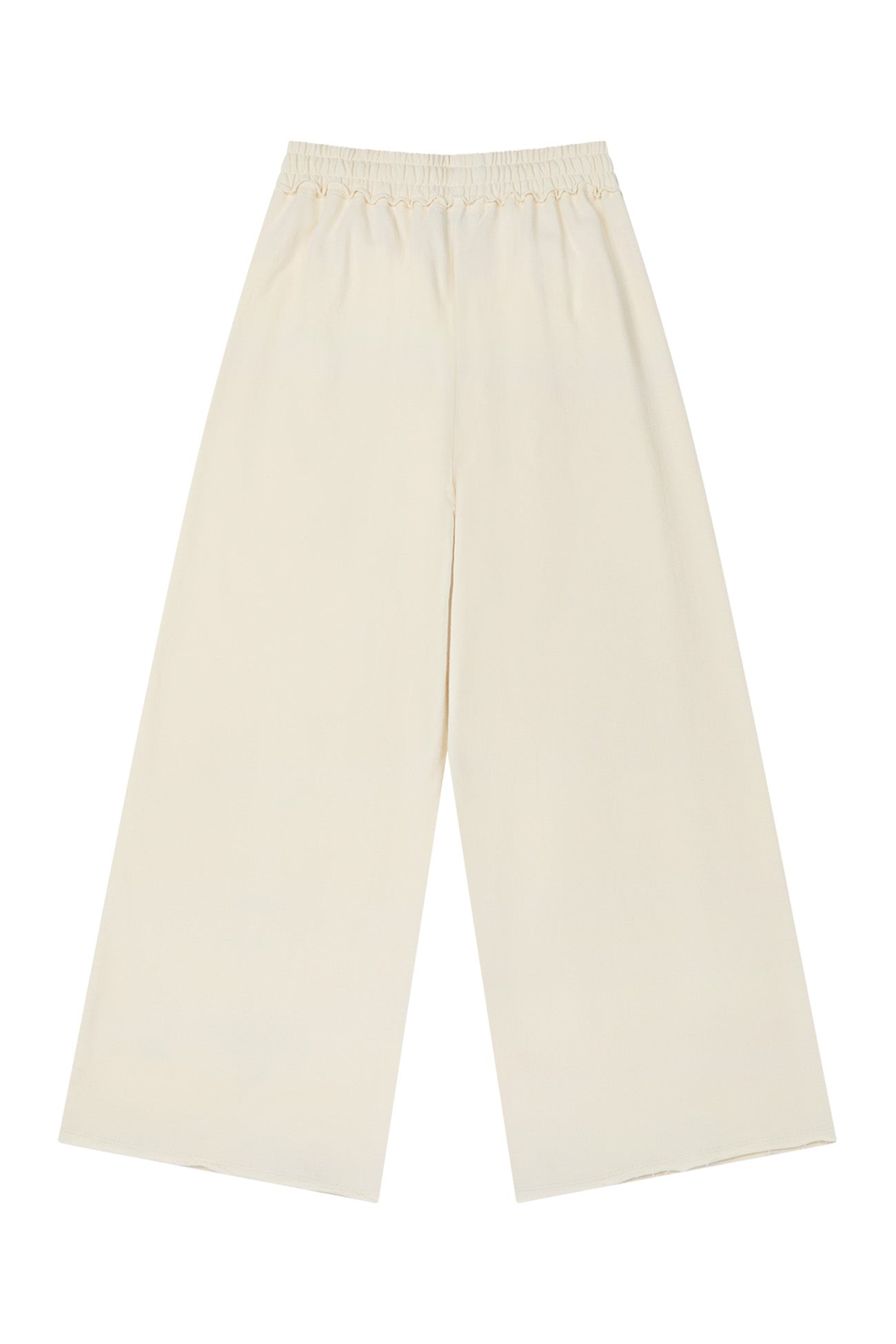 Deinet - Lucky Spur Archive Sweat Pants (Ivory) product image 8 | TRAB K-Fashion Australia