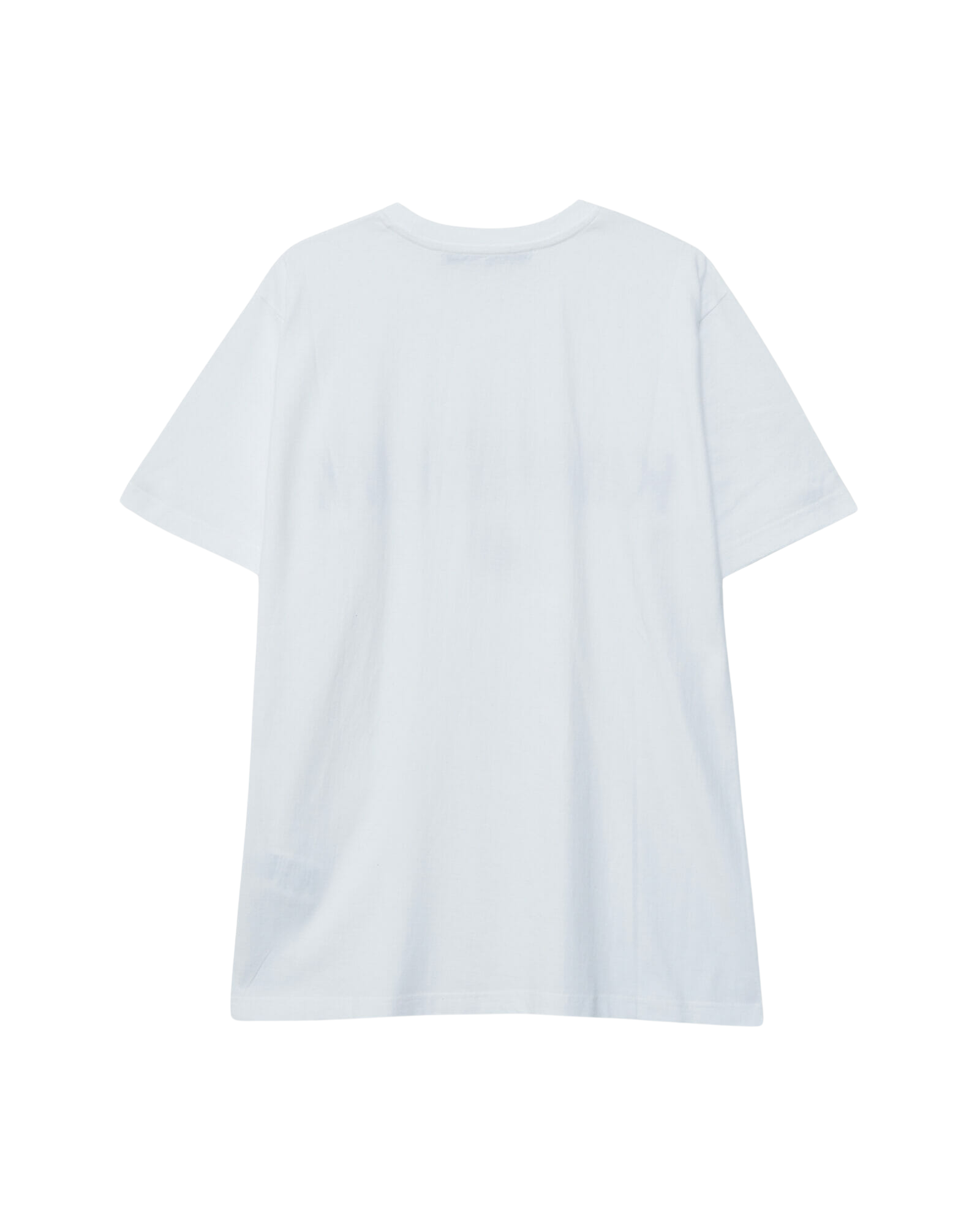 Kimhe Kim - Kimhekim Rose T-Shirt (White) product image 2 | TRAB K-Fashion Australia