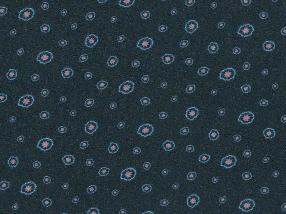 Coyseio - Dudu Puff Blouse (Navy) product image 22 | TRAB K-Fashion Australia