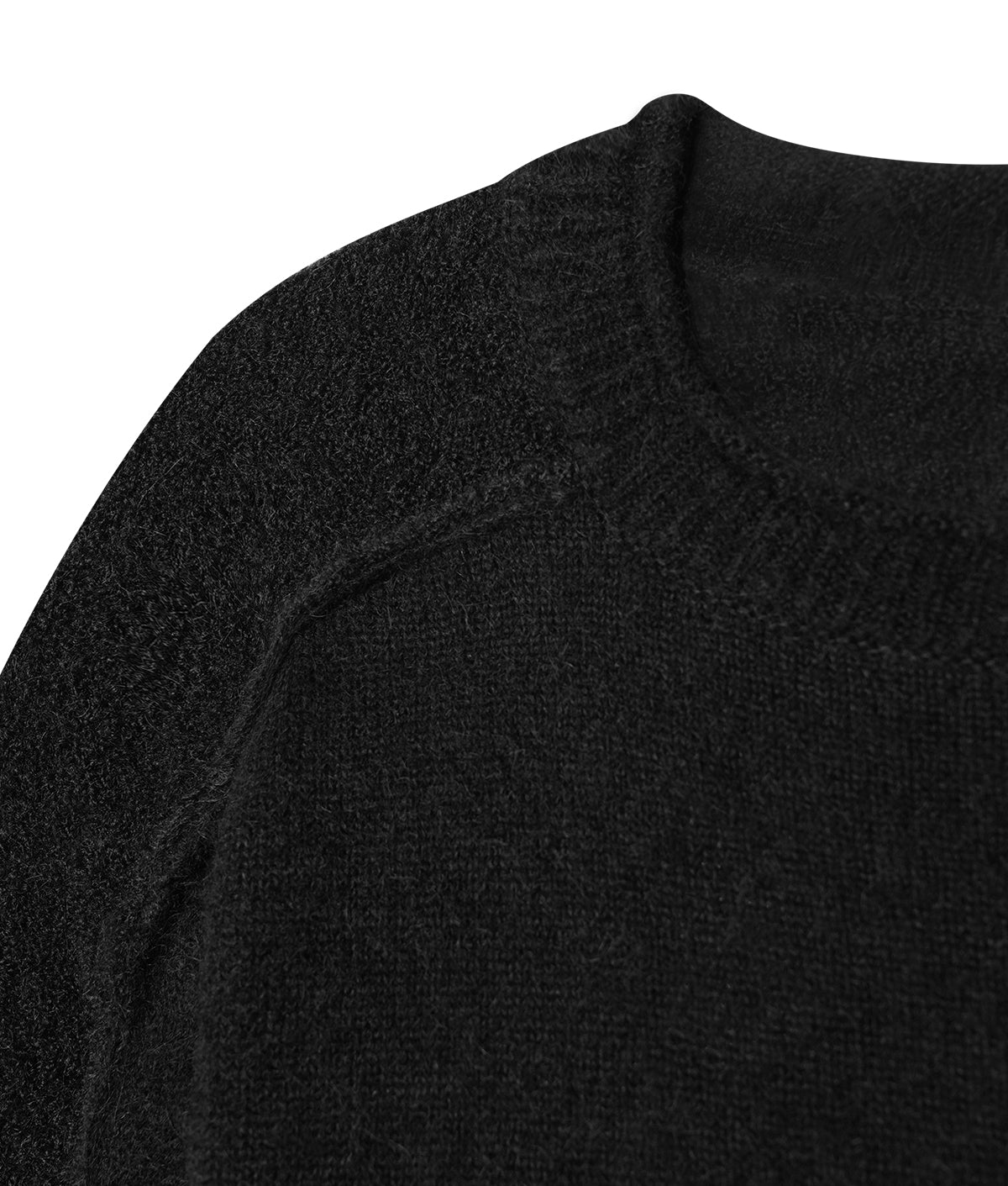 XLIM - Ep.6 Women 01 Knit (Black/Black) product image 5 | TRAB K-Fashion Australia