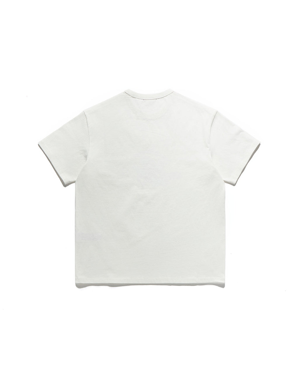 Eastlogue - Felix Airborne Insignia T-shirts (Off White) product image 2 | TRAB K-Fashion Australia