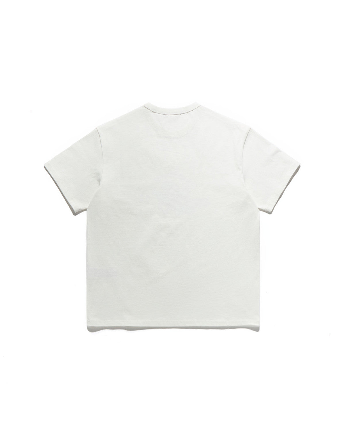 Eastlogue - Felix Airborne Insignia T-shirts (Off White) product image 2 | TRAB K-Fashion Australia