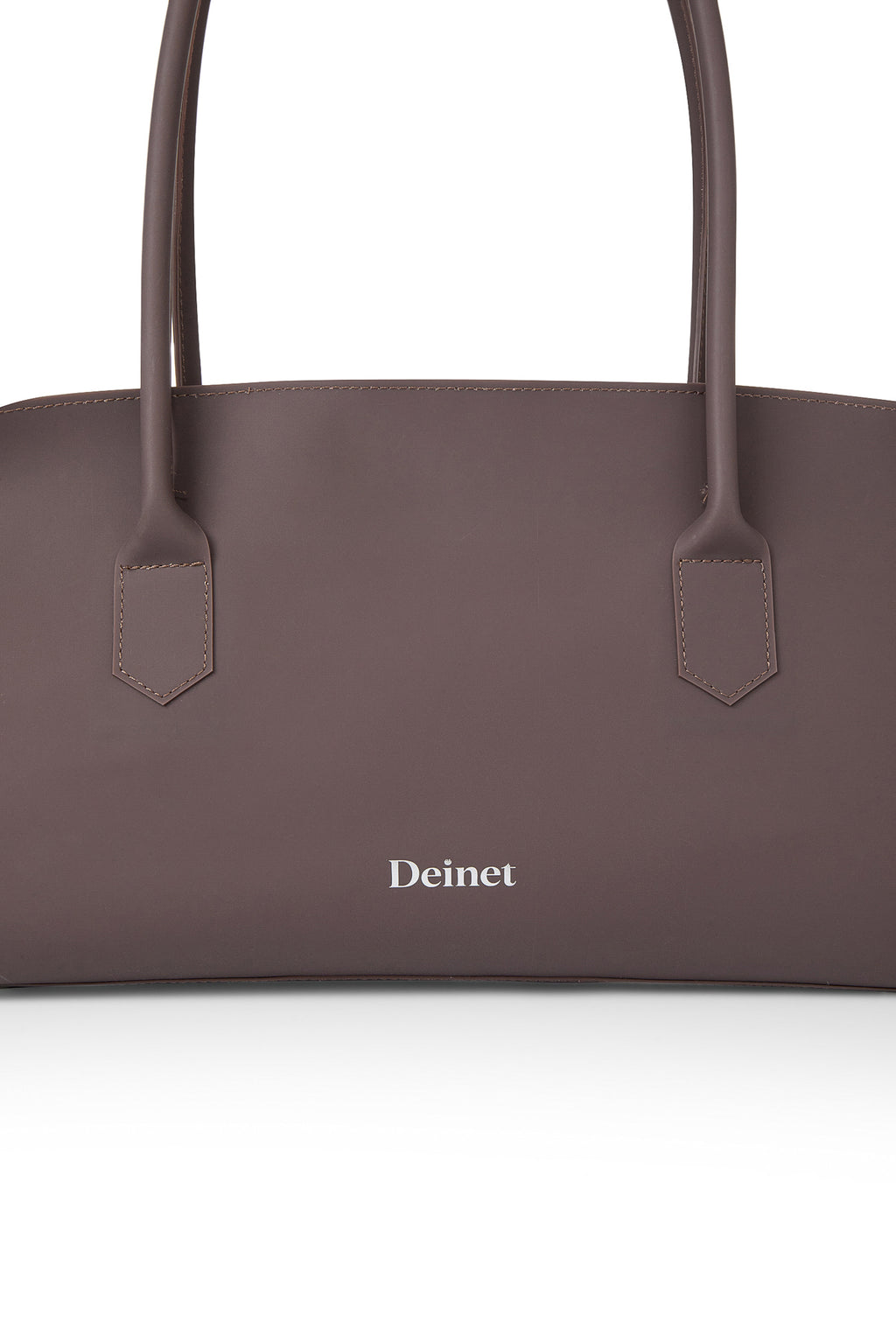 Deinet - [free Card Wallet] Jelly Two-Way Bag (Brown) product image 7 | TRAB K-Fashion Australia