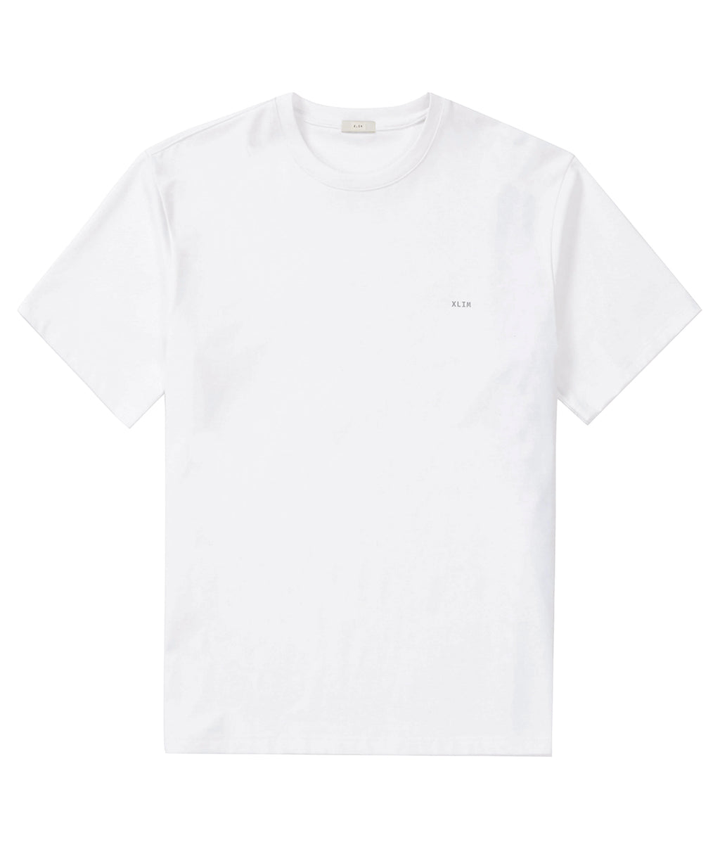 XLIM - Xlim 01 T-Shirt (White) product image 1 | TRAB K-Fashion Australia