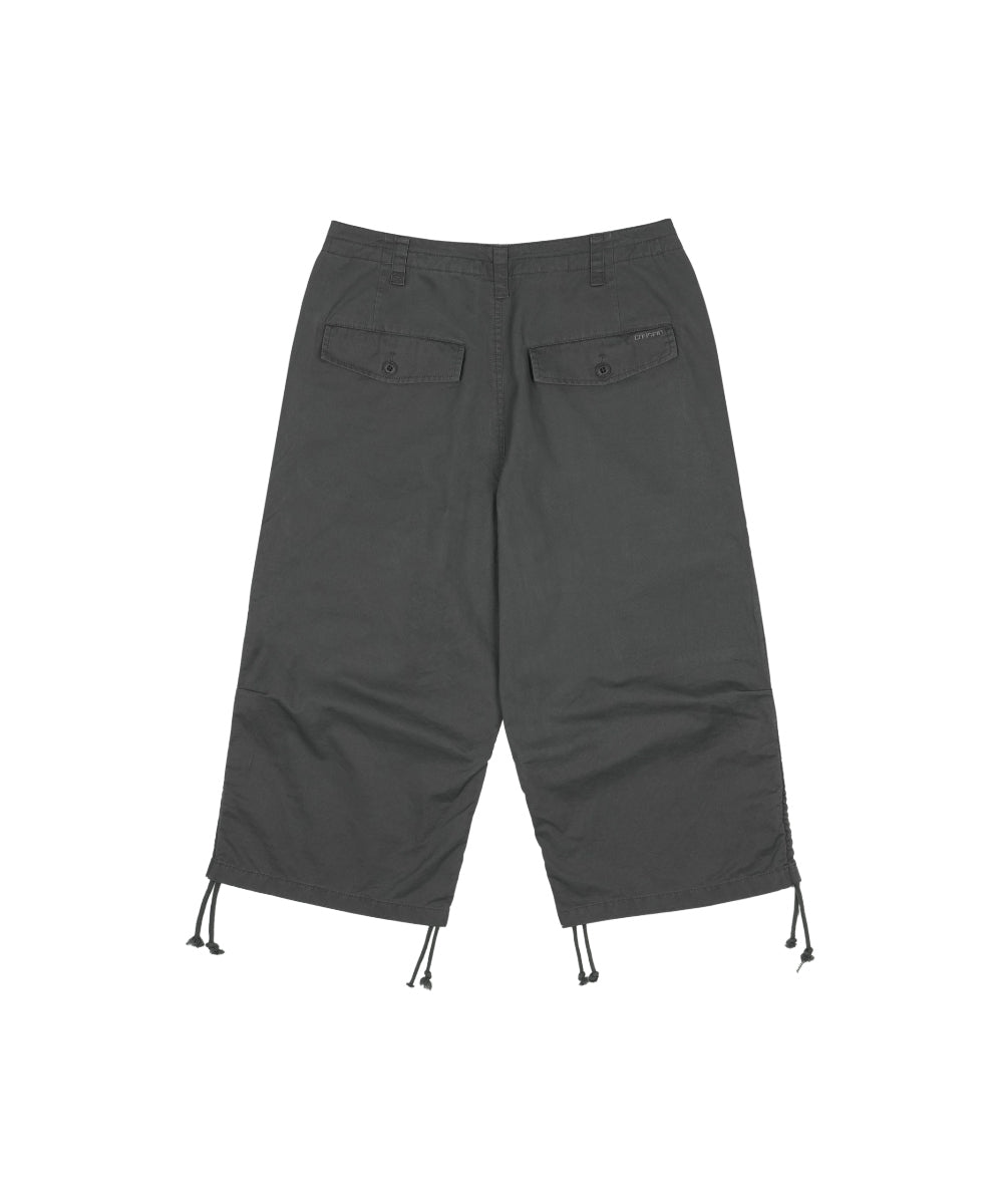 Coyseio - Capri Cargo Pants (Charcoal) product image 13 | TRAB K-Fashion Australia