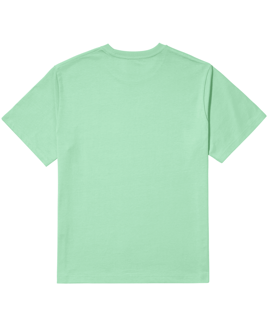 San San Gear - Instill T-Shirt Light Green product image 2 | TRAB K-Fashion Australia