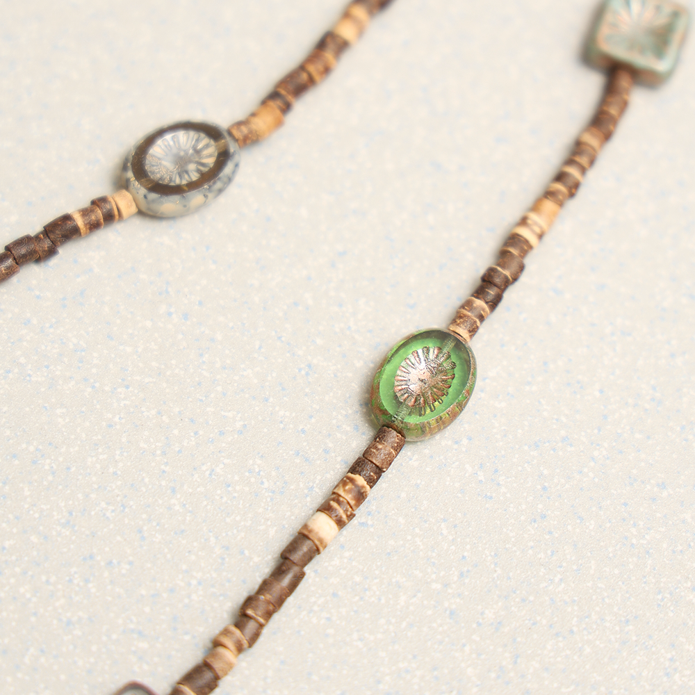 Towtow Archive - Sun Necklace Mix (OC) product image 3 | TRAB K-Fashion Australia