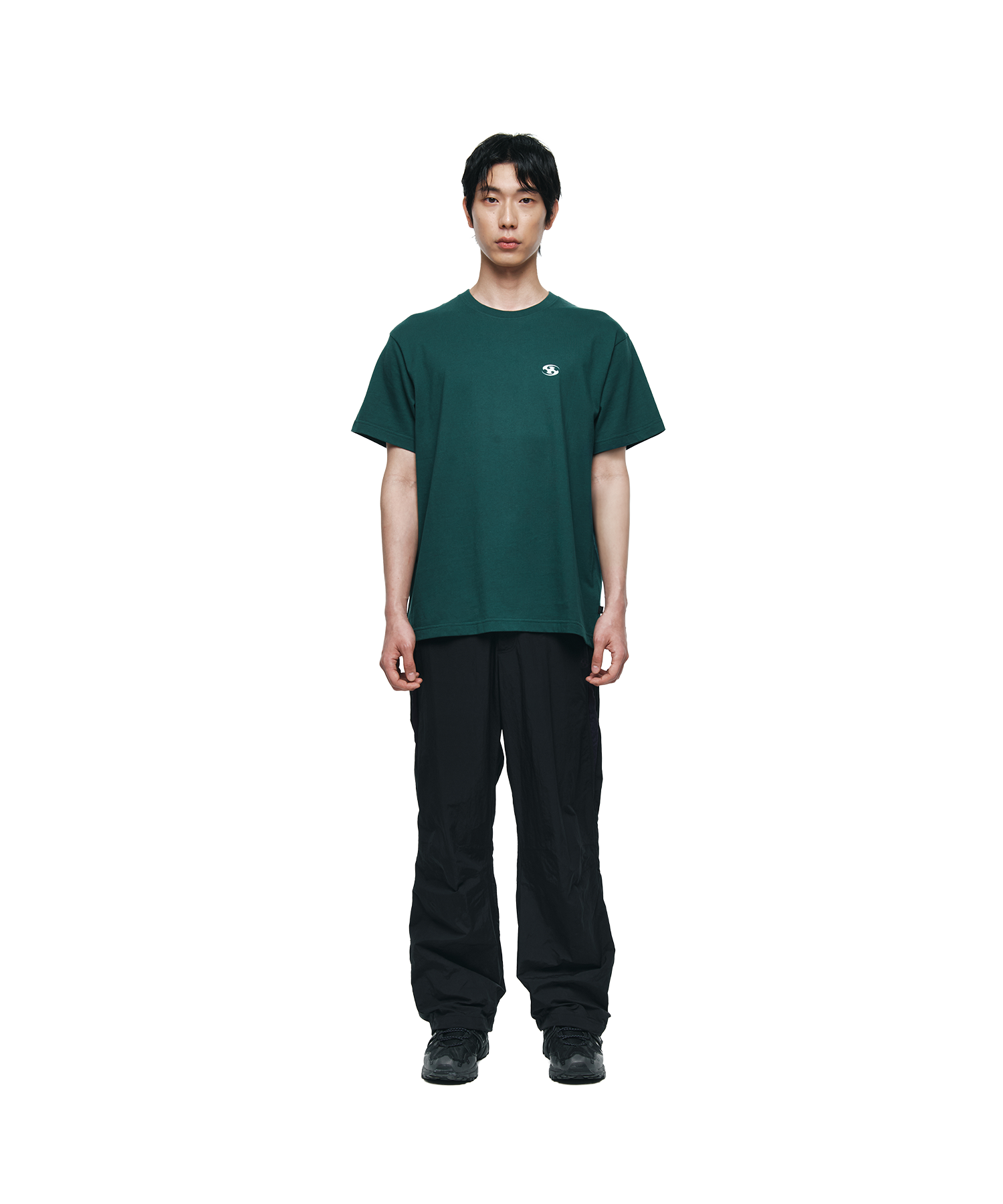 San San Gear - Targon T-Shirt (Green) product image 1 | TRAB K-Fashion Australia