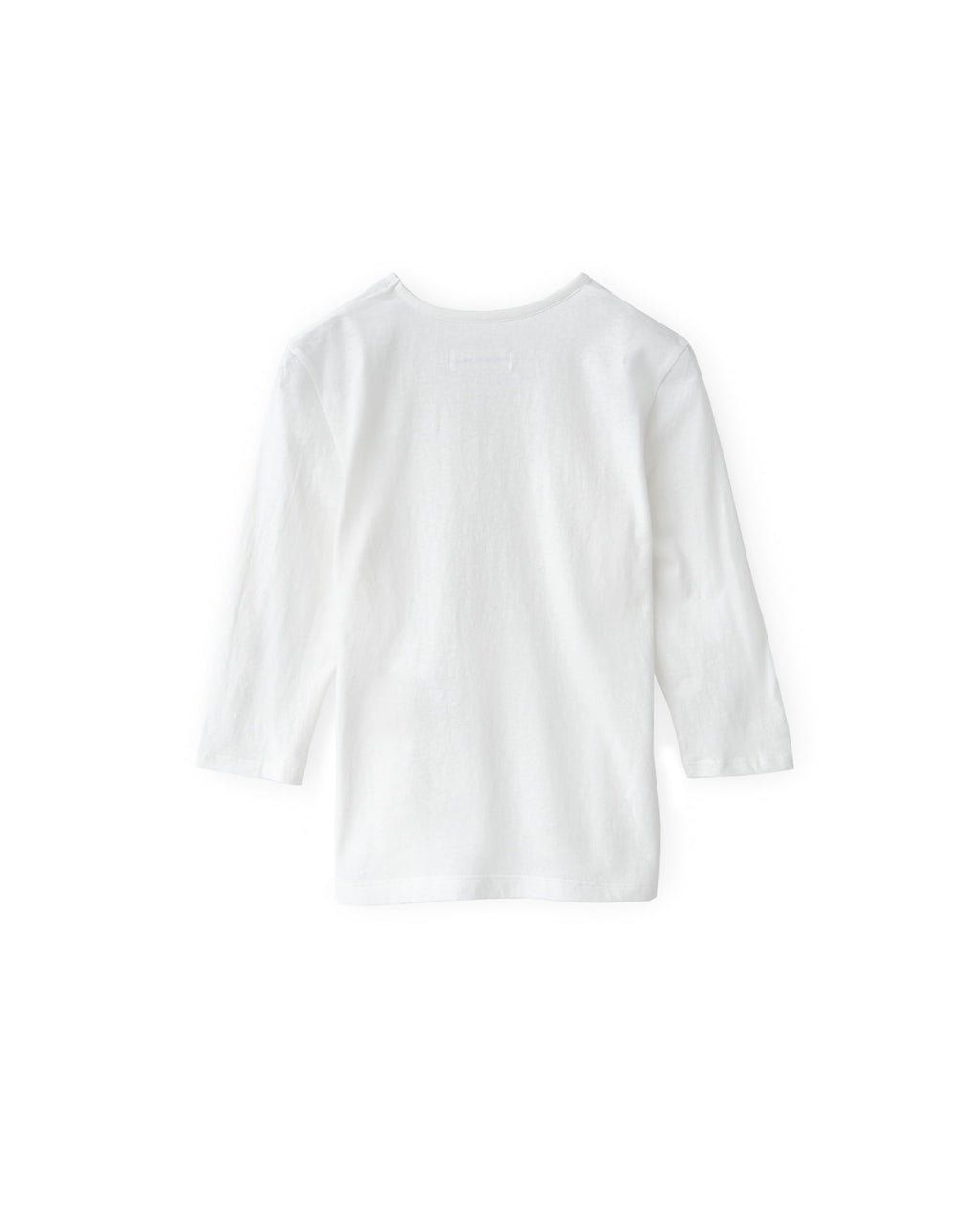 Brownyard - V Neck 3/4 Sleeve (Ivory) product image 4 | TRAB K-Fashion Australia