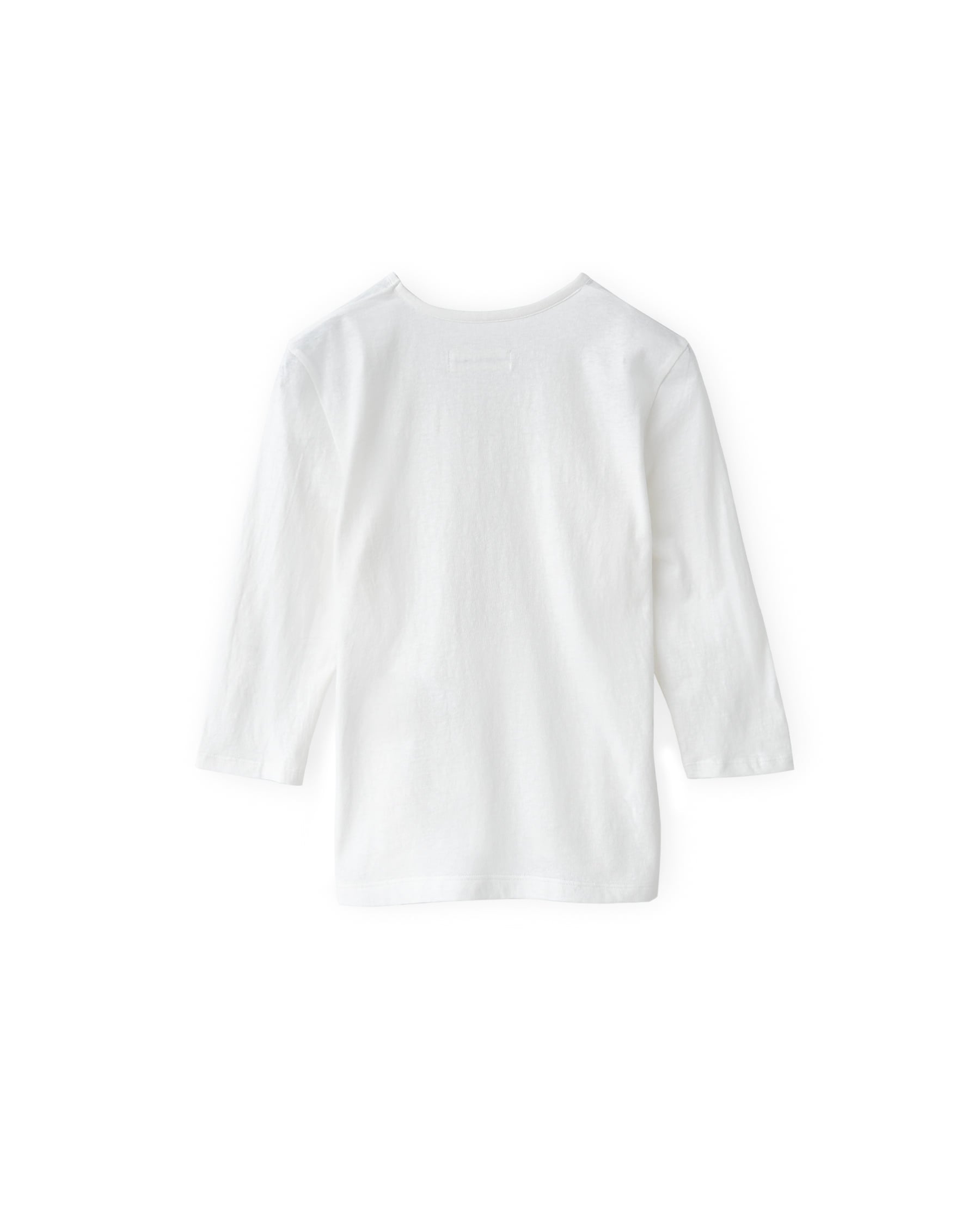 Brownyard - V Neck 3/4 Sleeve (Ivory) product image 4 | TRAB K-Fashion Australia