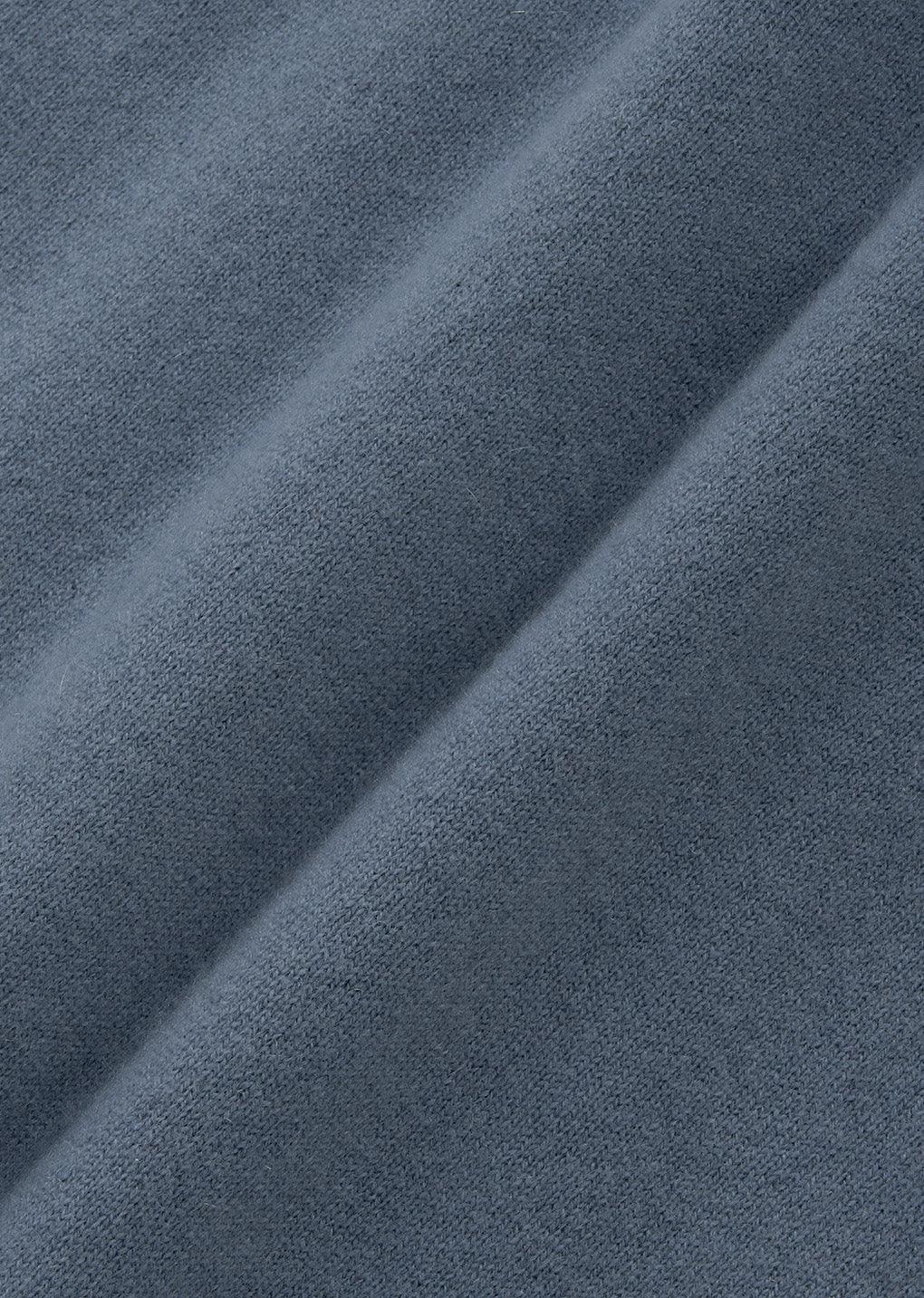 Amomento - Cashmere Button Up U-neck Vest (Blue) product image 8 | TRAB K-Fashion Australia