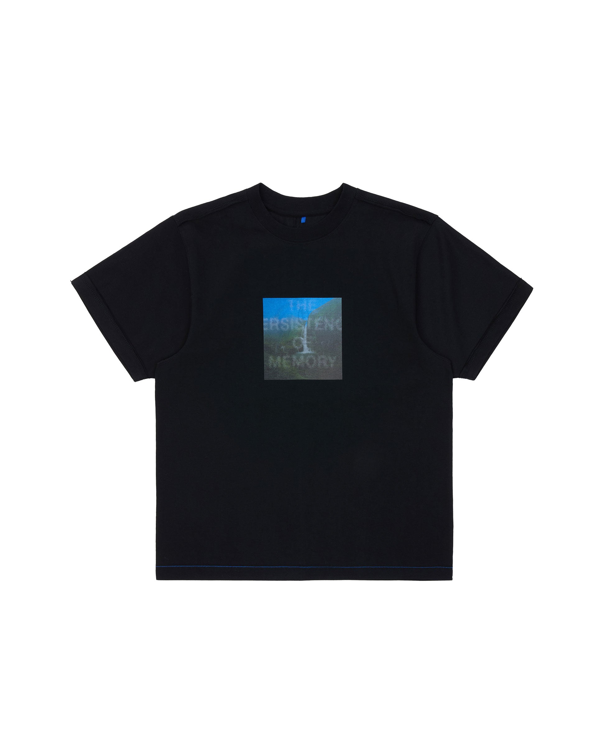Ader Error - T-shirt Product. 37 (Noir) product image 11 | TRAB K-Fashion Australia