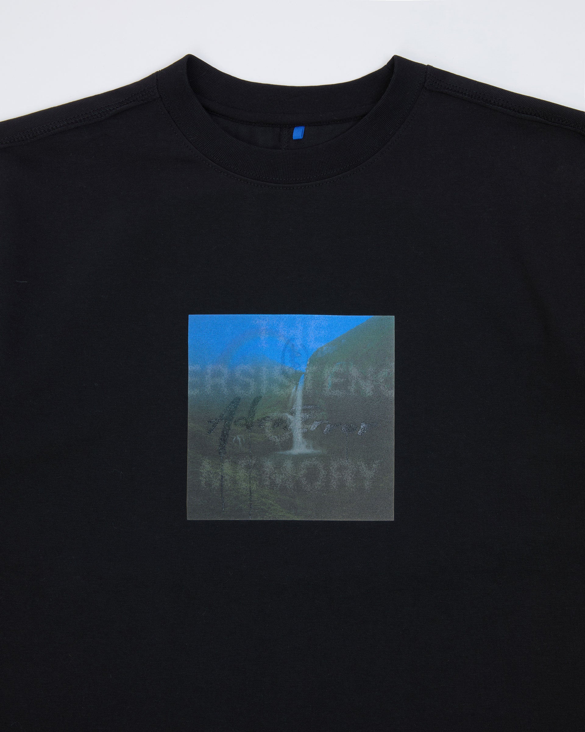 Ader Error - T-shirt Product. 37 (Noir) product image 7 | TRAB K-Fashion Australia