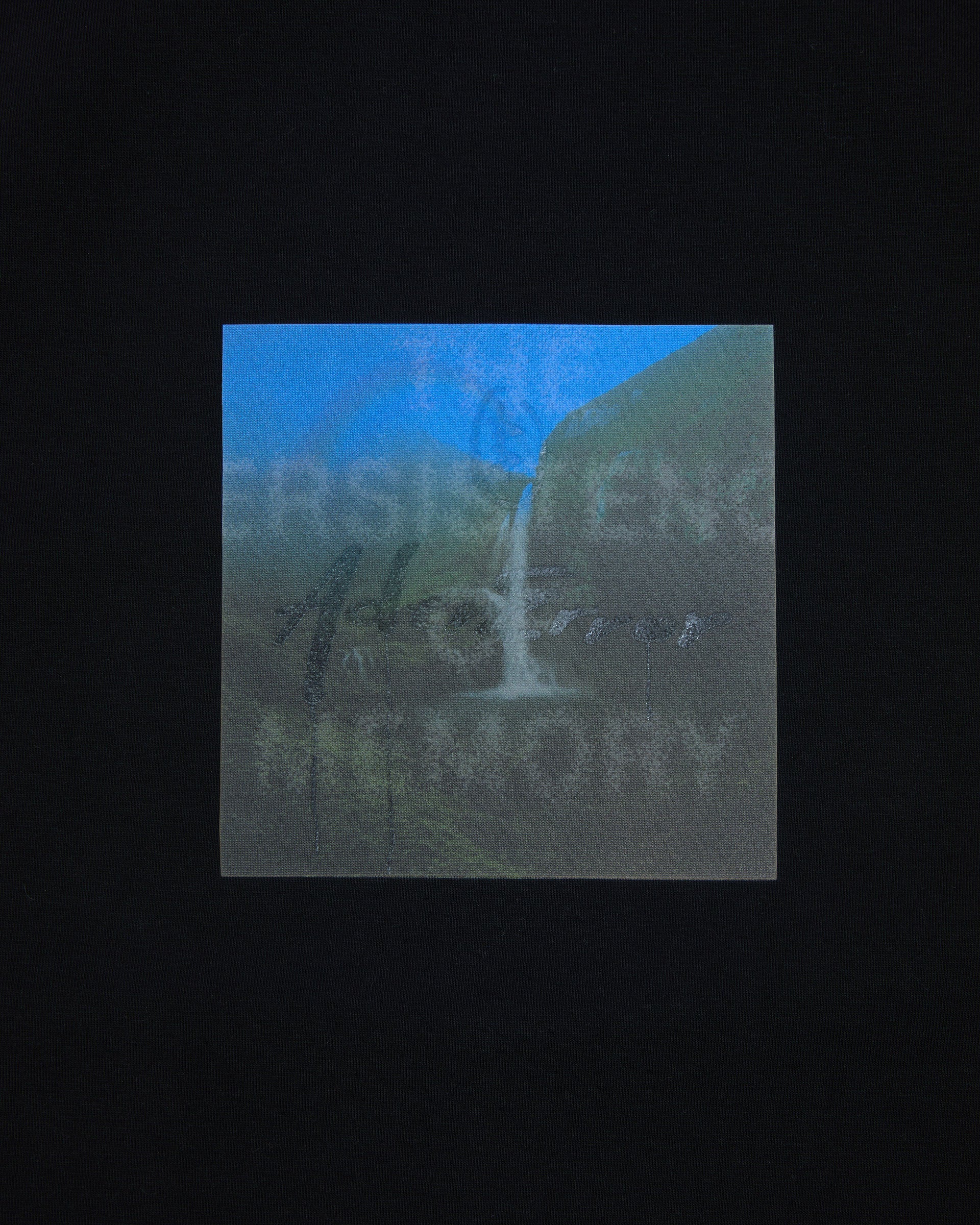 Ader Error - T-shirt Product. 37 (Noir) product image 8 | TRAB K-Fashion Australia