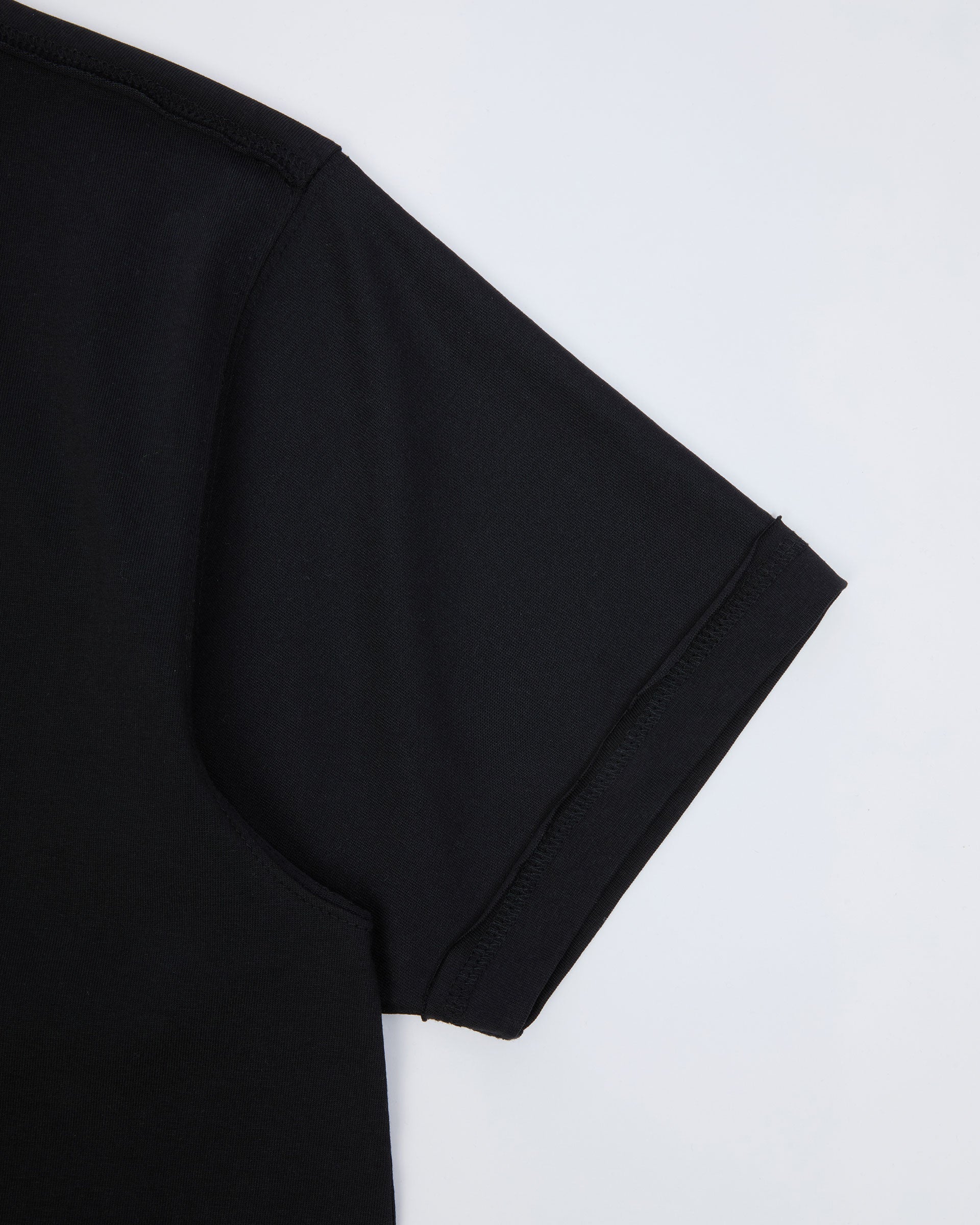 Ader Error - T-shirt Product. 37 (Noir) product image 9 | TRAB K-Fashion Australia
