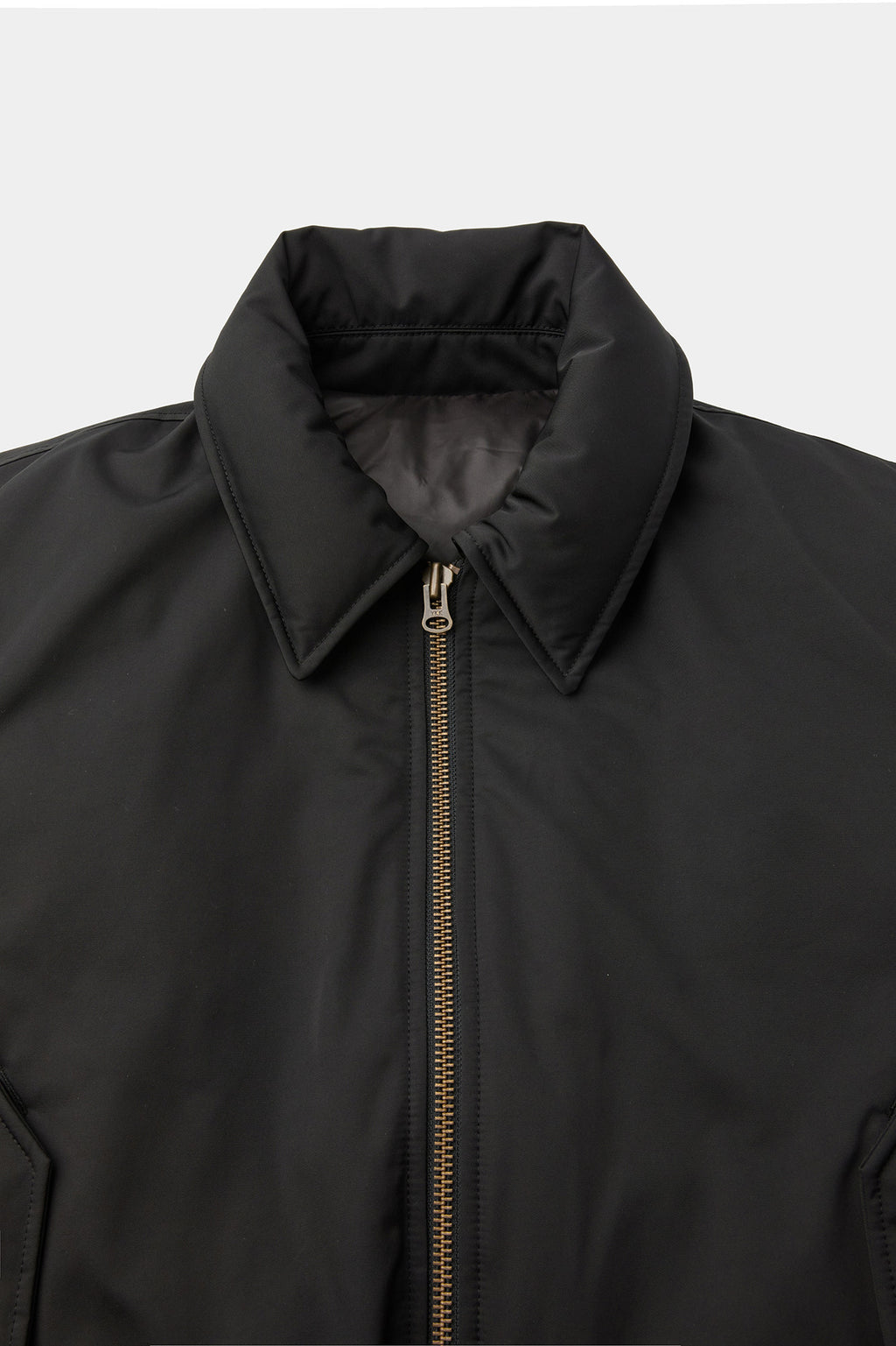 Coor - Collar Neck Down Puffer (Black) product image 5 | TRAB K-Fashion Australia