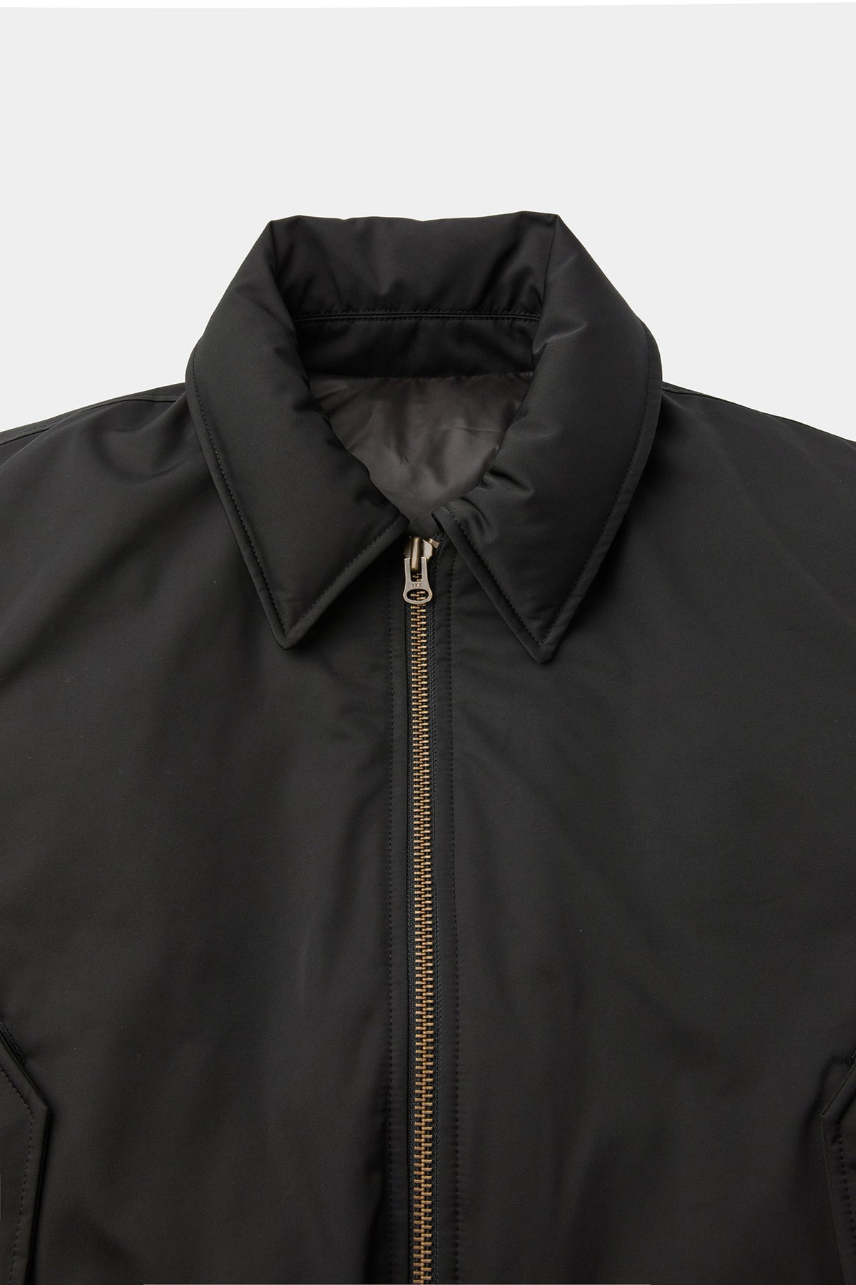 Coor - Collar Neck Down Puffer (Black) product image 5 | TRAB K-Fashion Australia