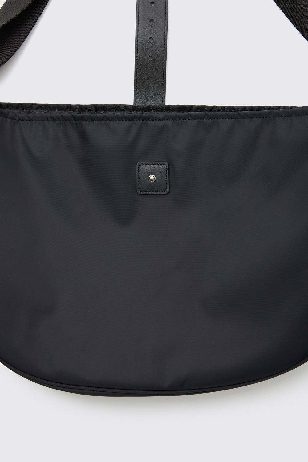 Hatchingroom - Wavy Bag High Density Nylon (Black) product image 4 | TRAB K-Fashion Australia