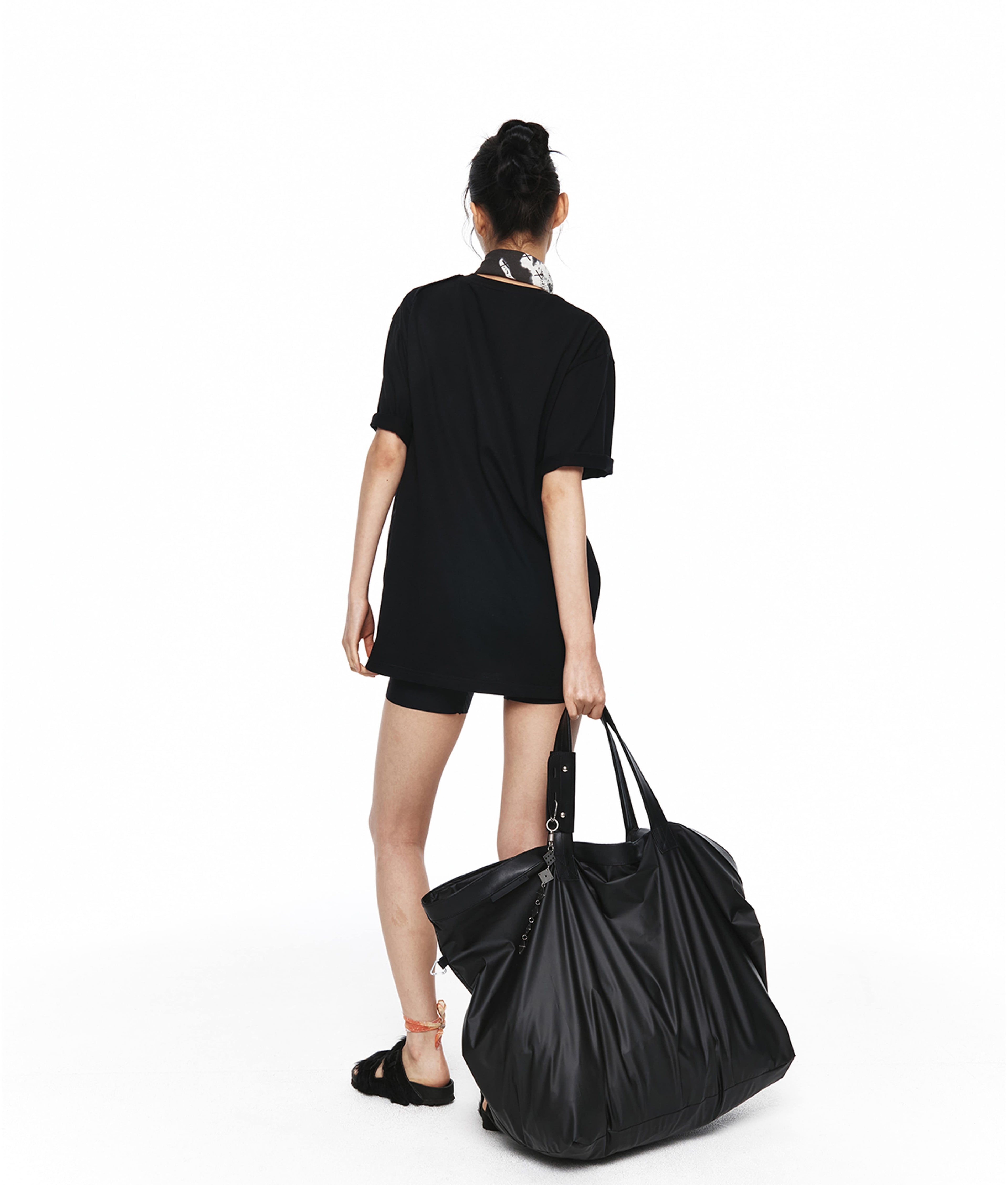 XLIM - Ep.7 01 T-Shirt (Black) product image 12 | TRAB K-Fashion Australia