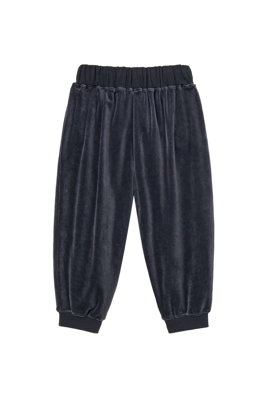 Deinet - Rose Typo Capri Jogger Pants (Charcoal) product image 12 | TRAB K-Fashion Australia