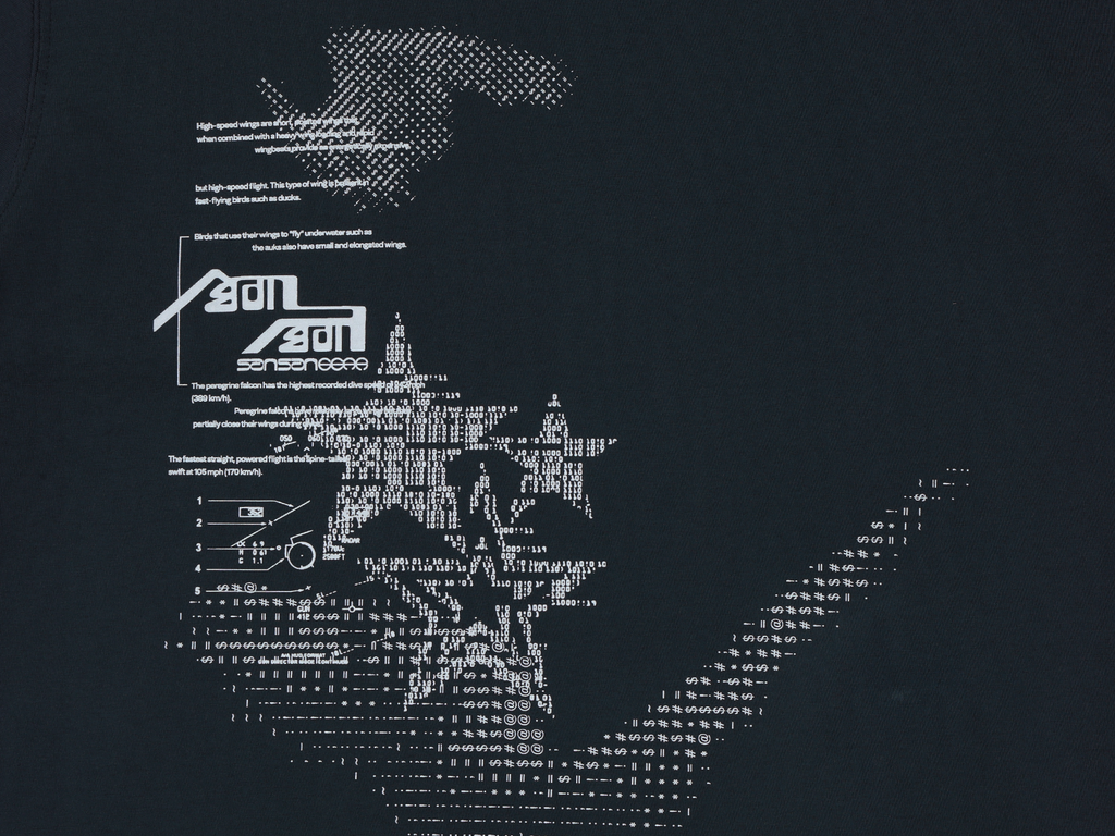 San San Gear - Serial Port Long Sleeves (Teal) product image 6 | TRAB K-Fashion Australia