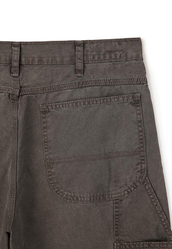 Art if acts - Washed Carpenter Pants (Mud Brown) product image 14 | TRAB K-Fashion Australia