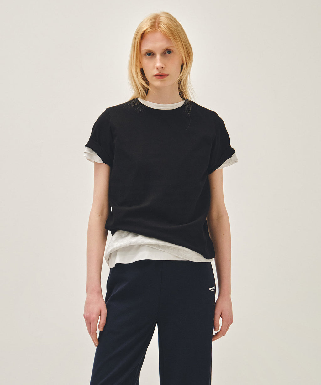 Marithe & Francois Girbaud - 3pack Circle Logo Tee (Mix) product image 2 | TRAB K-Fashion Australia