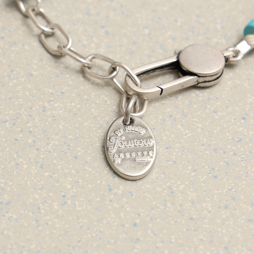 Towtow Archive - Desert Veil Gems Bracelet 2Colors (OC) product image 6 | TRAB K-Fashion Australia