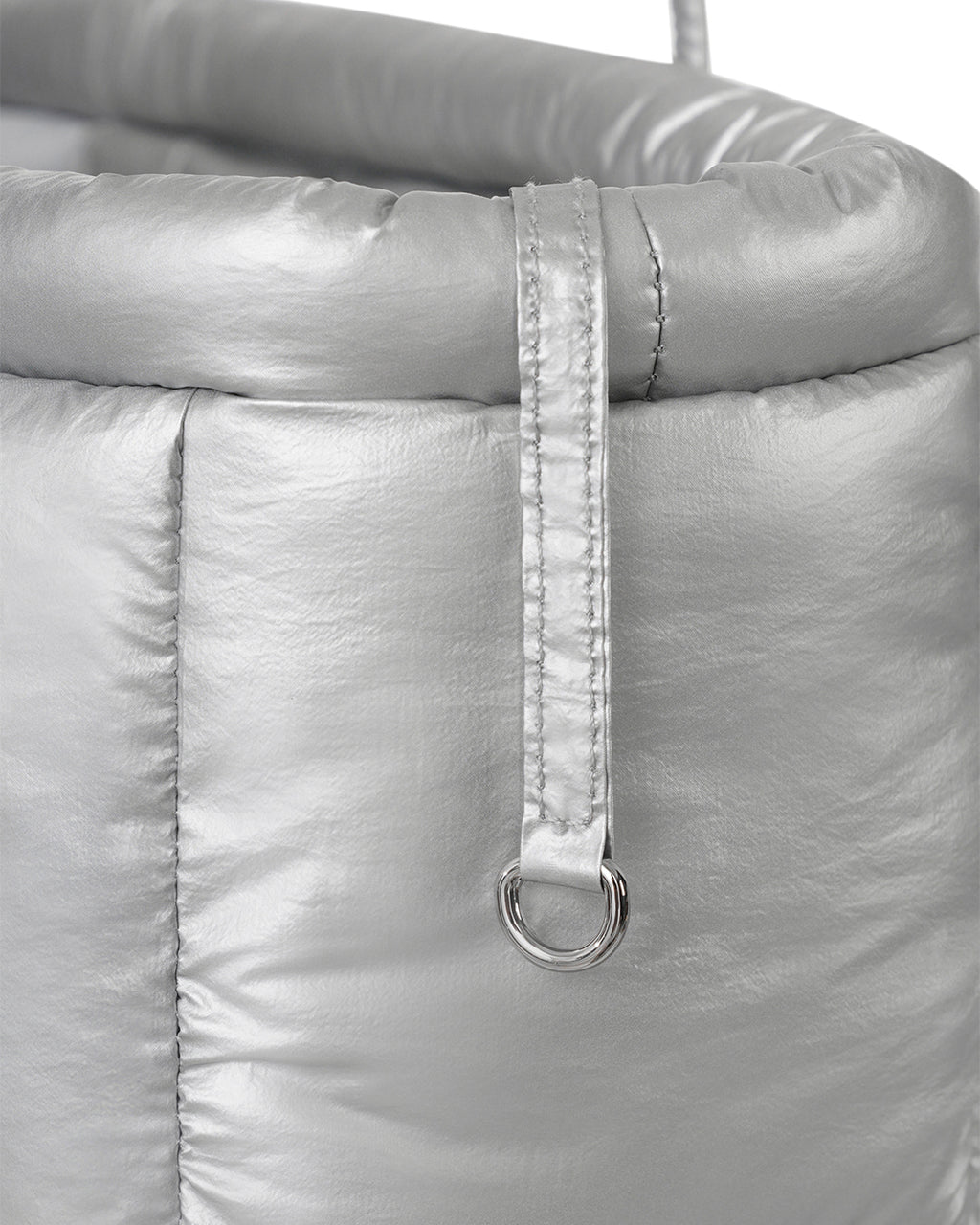Stand Oil - Bubble Bag (Silver) product image 4 | TRAB K-Fashion Australia