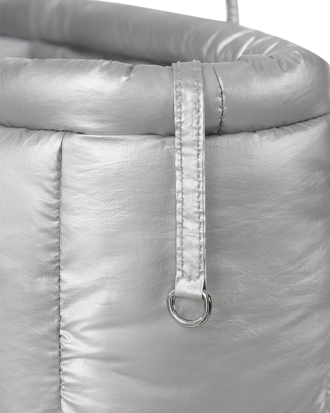 Stand Oil - Bubble Bag (Silver) product image 4 | TRAB K-Fashion Australia