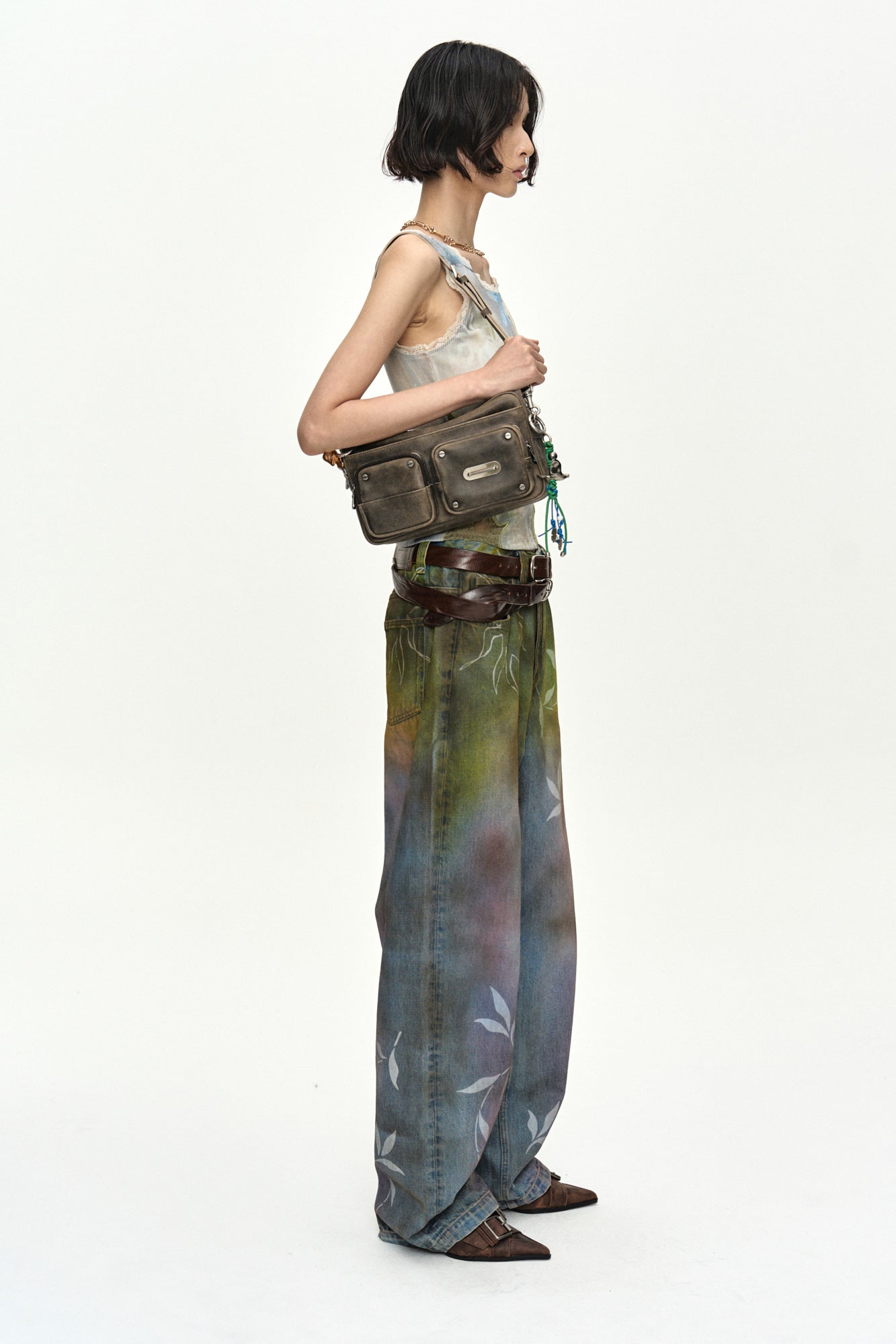 Andersson Bell - Butterfly Bag (Brown) product image 9 | TRAB K-Fashion Australia