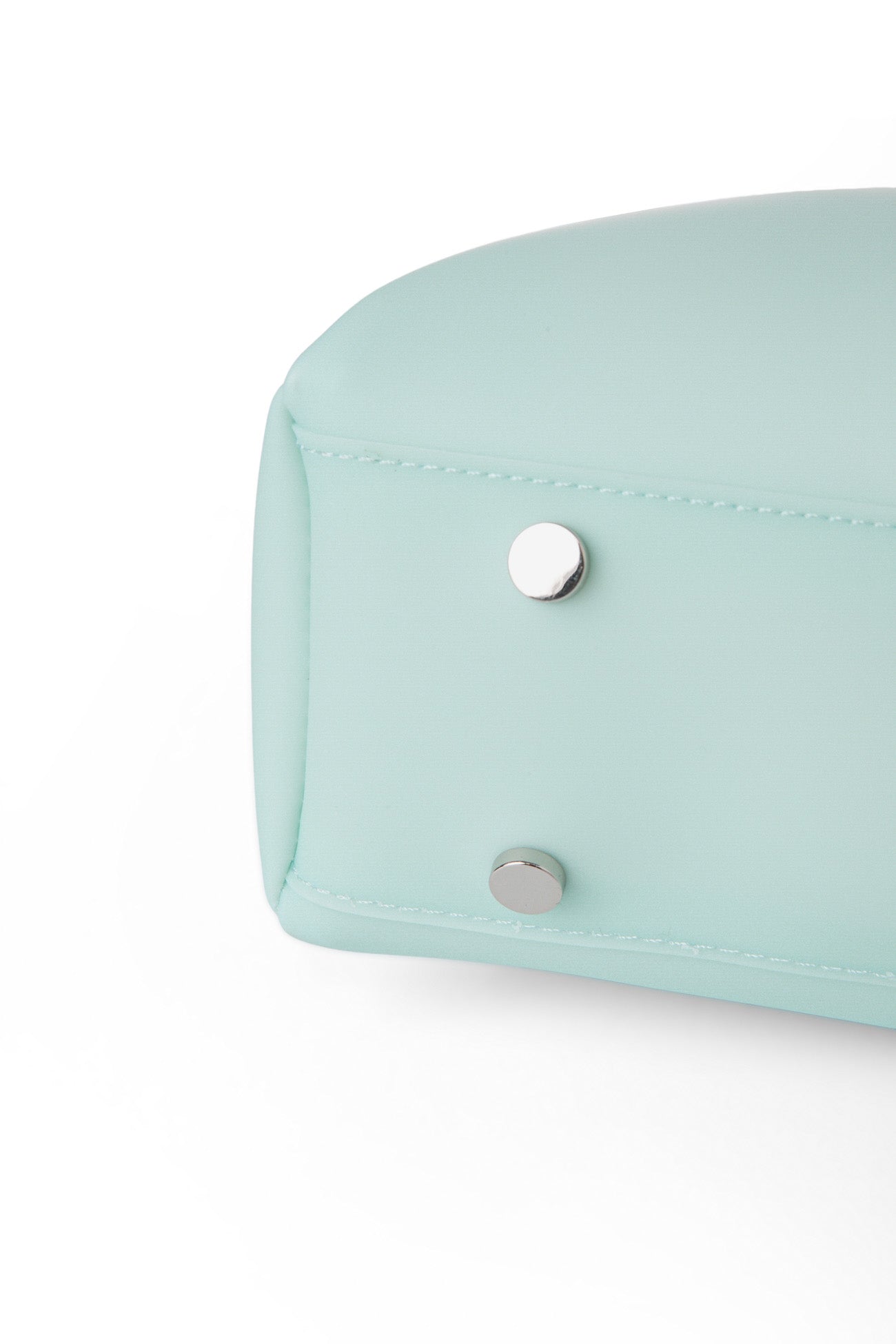 Deinet - [free Card Wallet] Jelly Two-Way Bag (Ice Blue) product image 9 | TRAB K-Fashion Australia